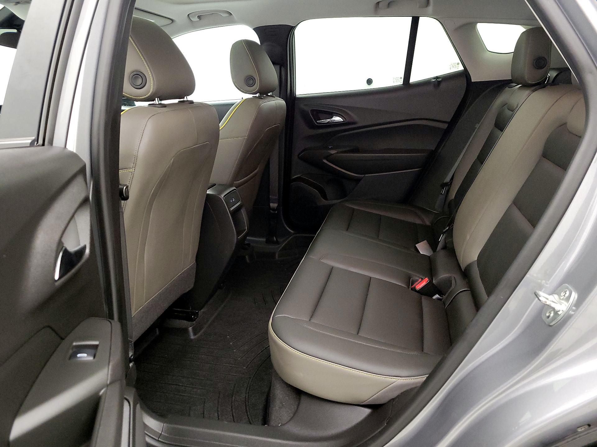 Thumbnail: 2025 Chevrolet Trax - 20