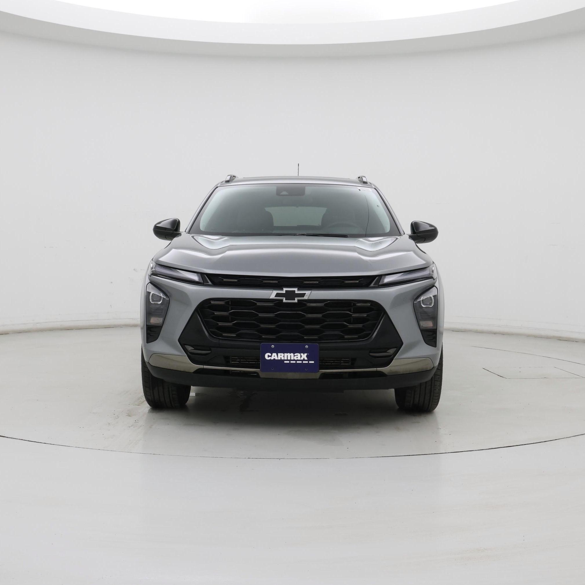 Thumbnail: 2025 Chevrolet Trax - 5