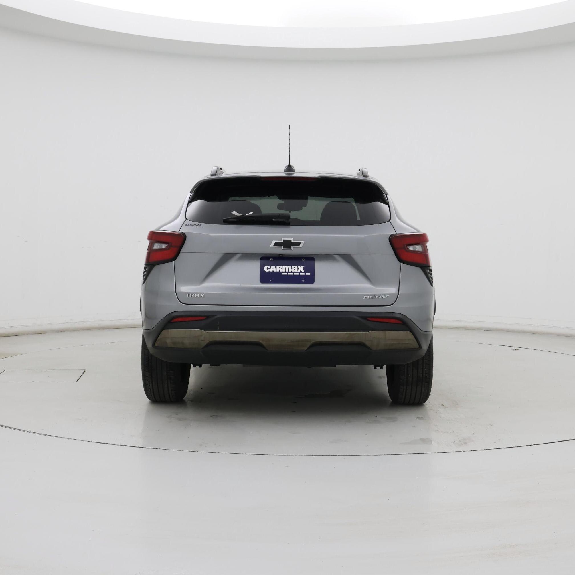 Thumbnail: 2025 Chevrolet Trax - 6