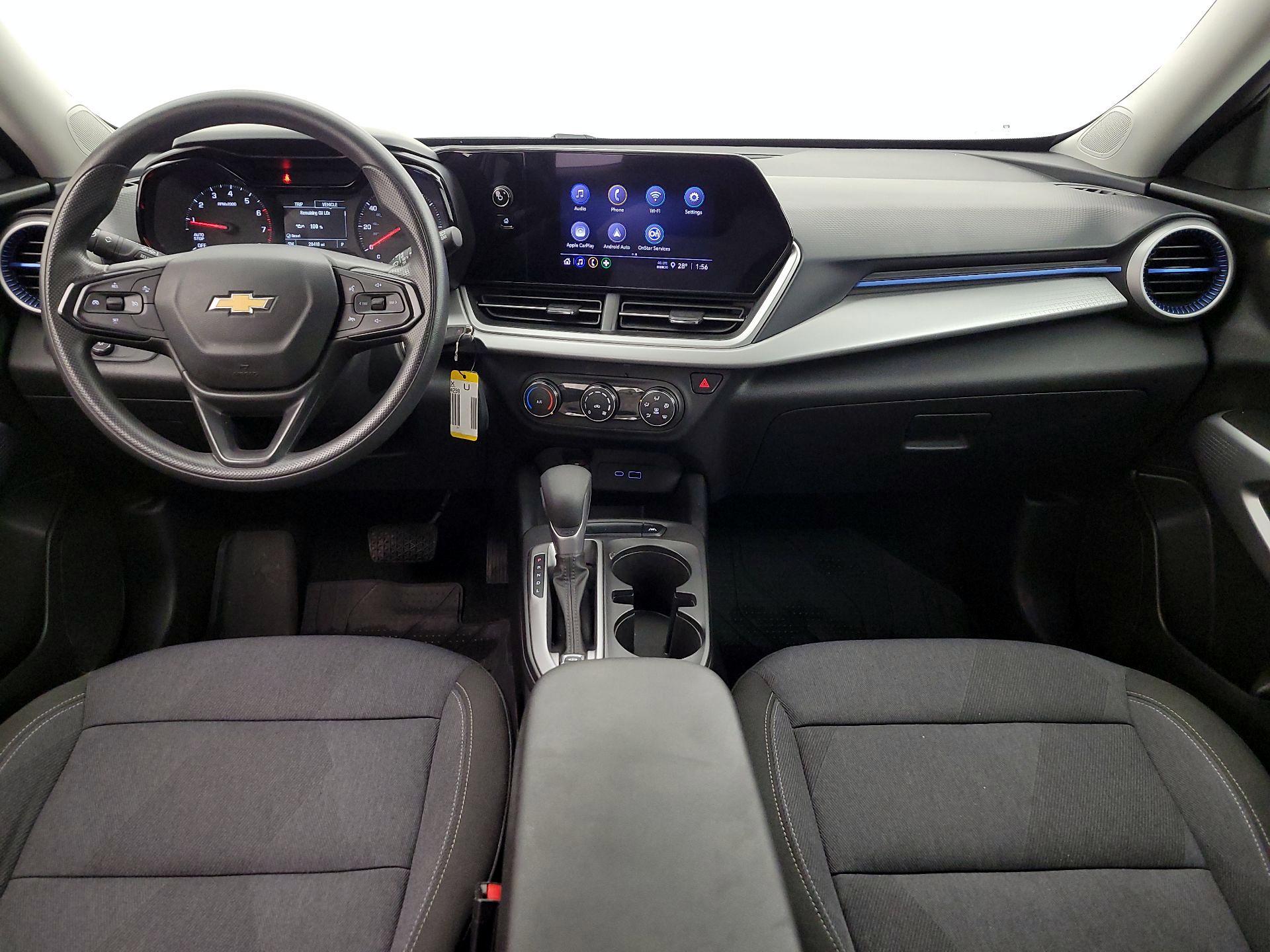 Thumbnail: 2024 Chevrolet Trax - 9