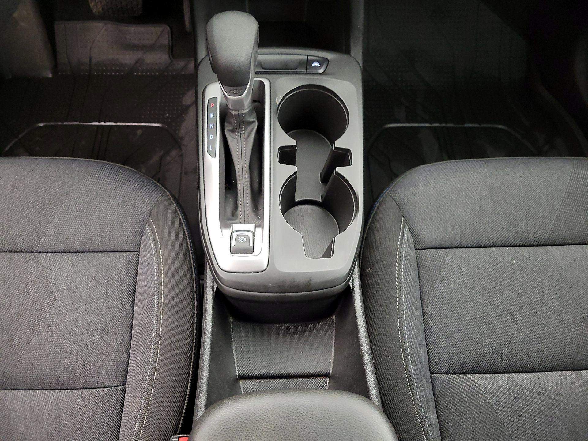 Thumbnail: 2024 Chevrolet Trax - 18