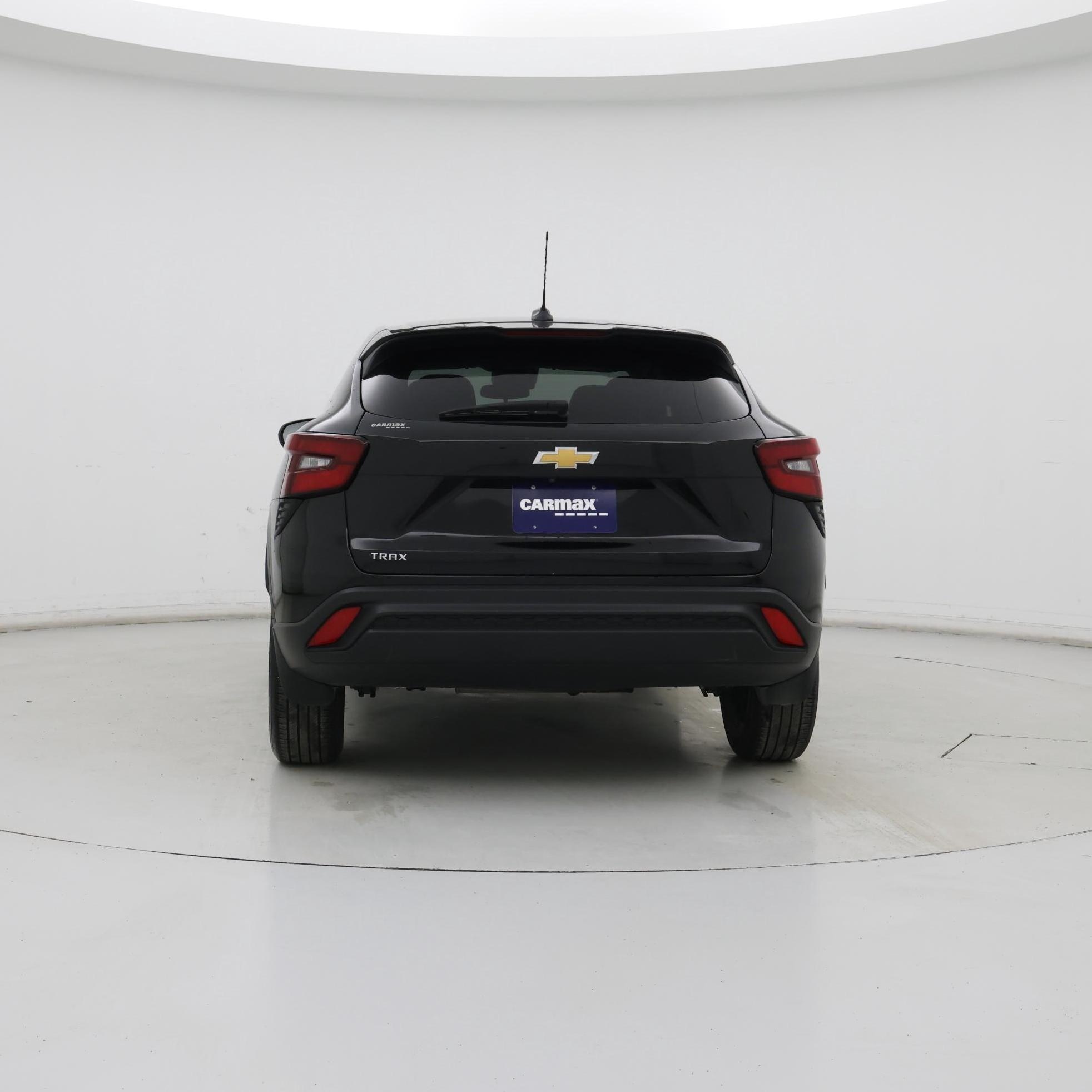 Thumbnail: 2024 Chevrolet Trax - 6