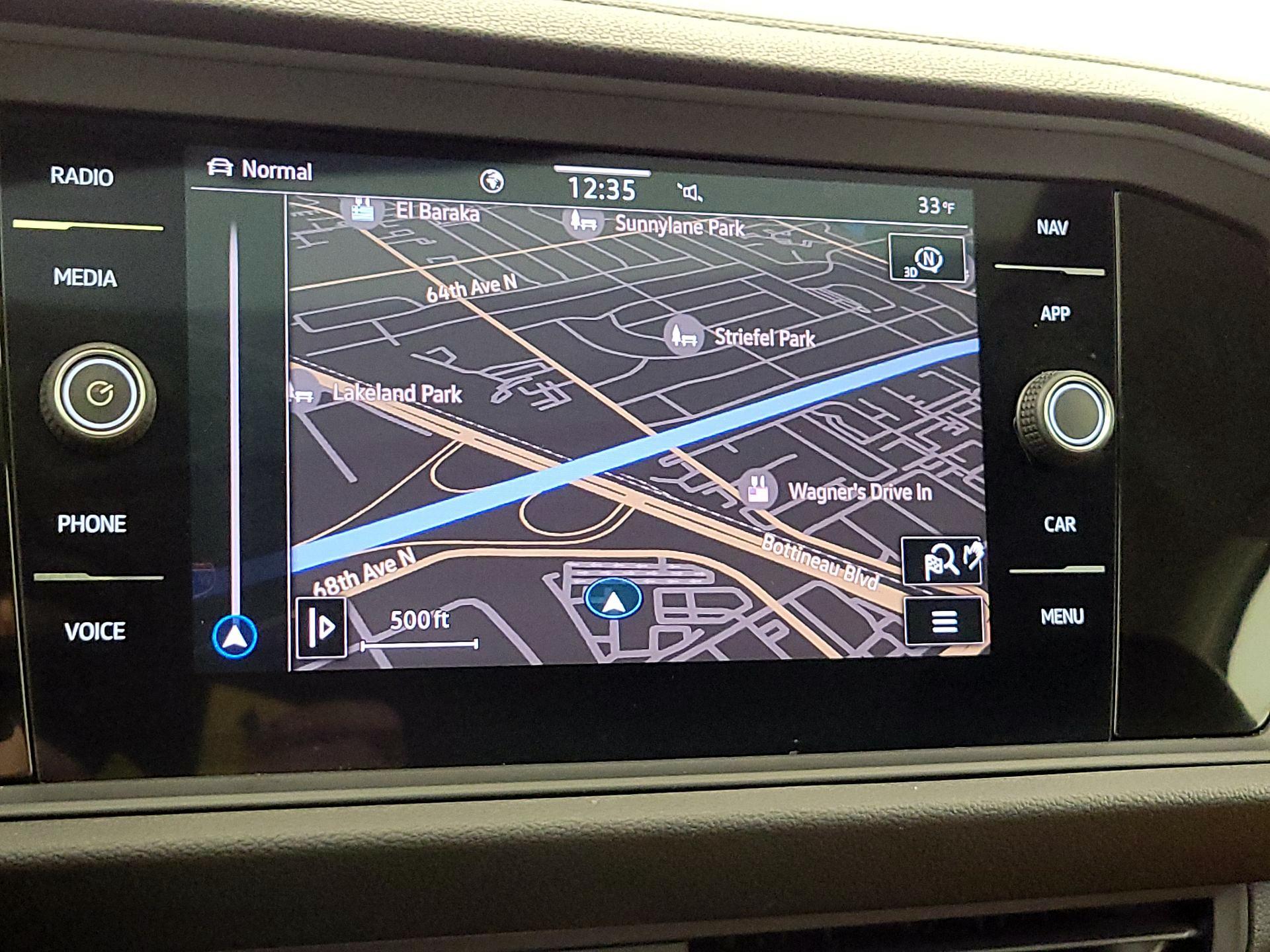 Thumbnail: 2023 Volkswagen Jetta - 14