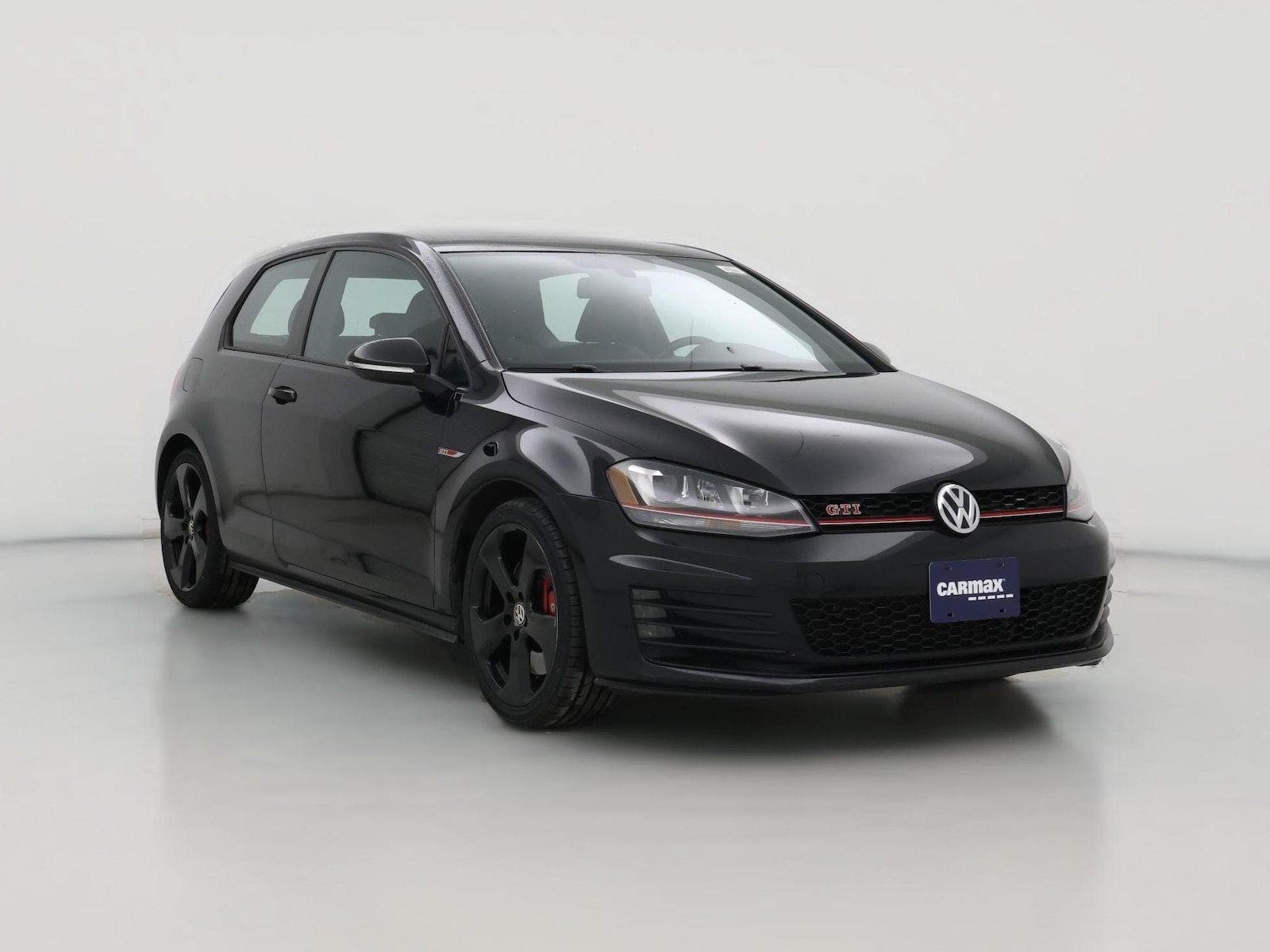 2016 Volkswagen Golf GTI