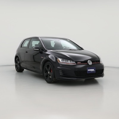 2016 Volkswagen GTI SE