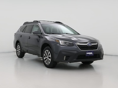 2021 Subaru Outback Premium