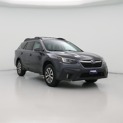 2021 Subaru Outback Premium