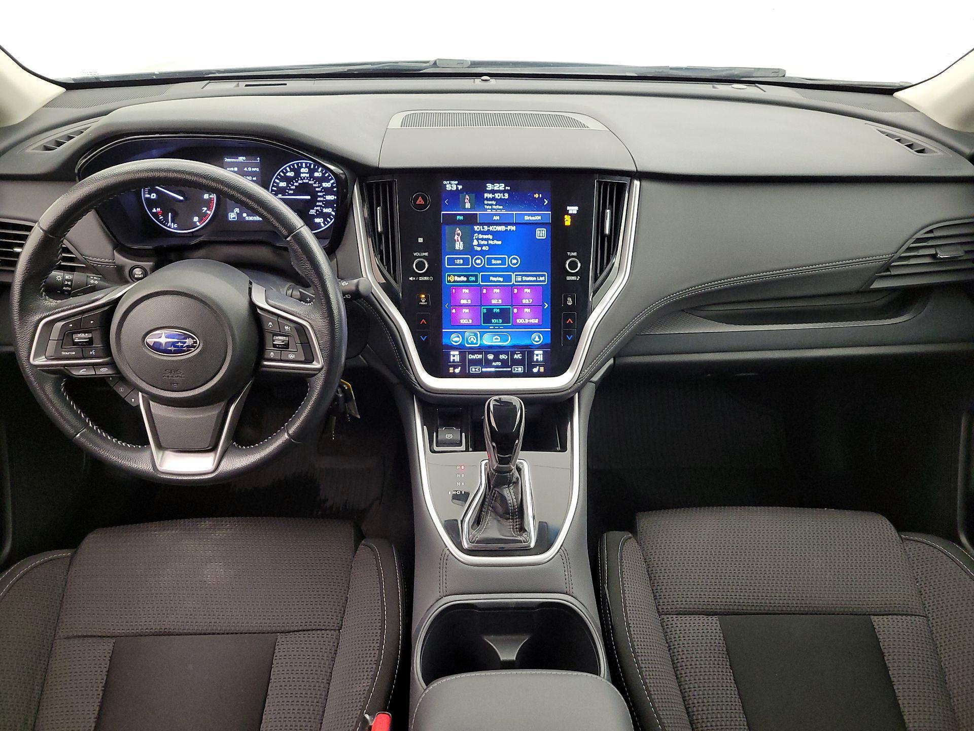 Thumbnail: 2021 Subaru Outback - 9