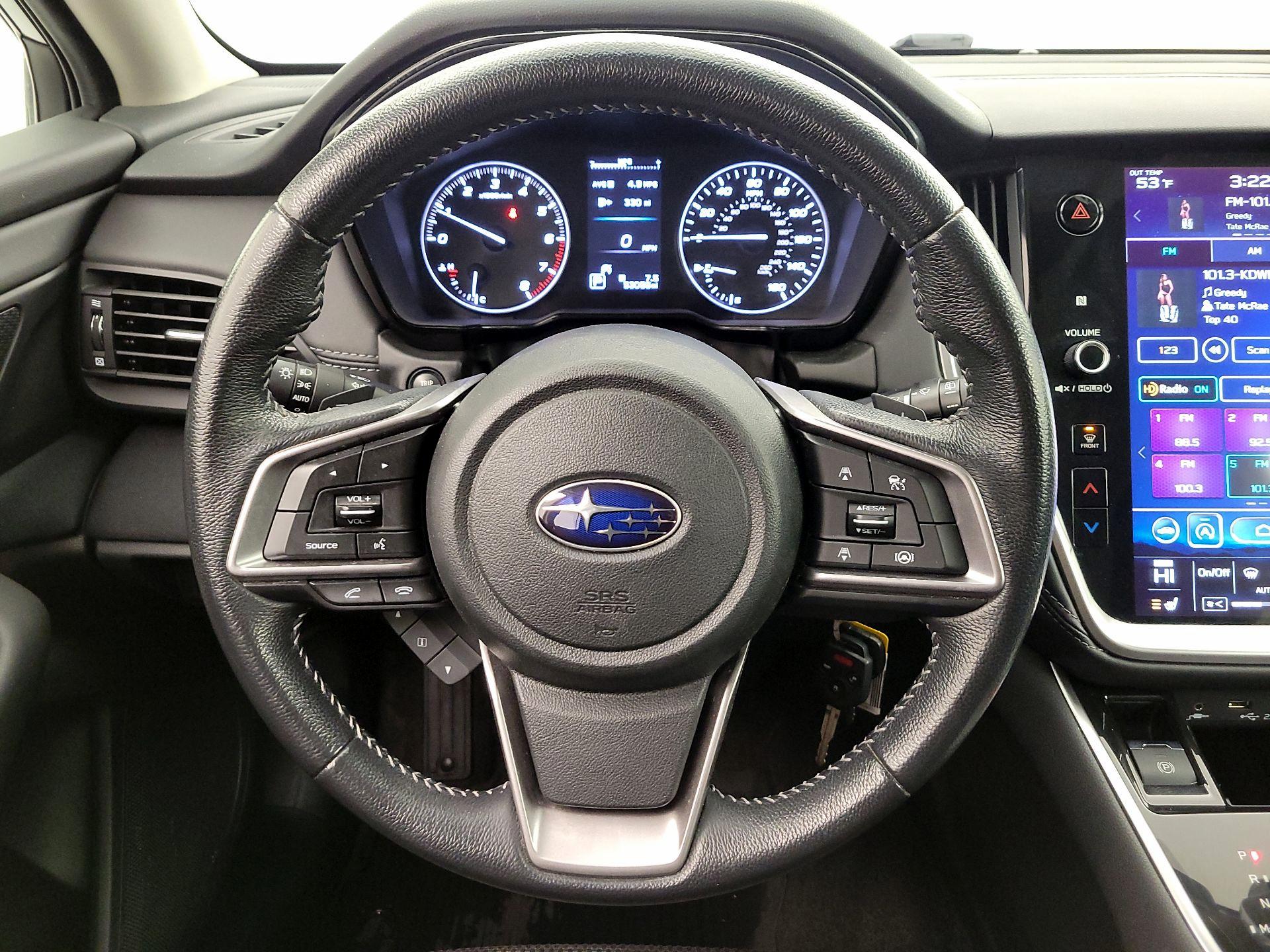 Thumbnail: 2021 Subaru Outback - 10