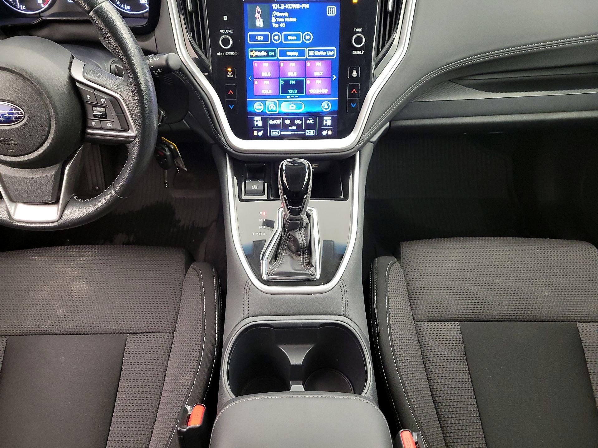 Thumbnail: 2021 Subaru Outback - 17