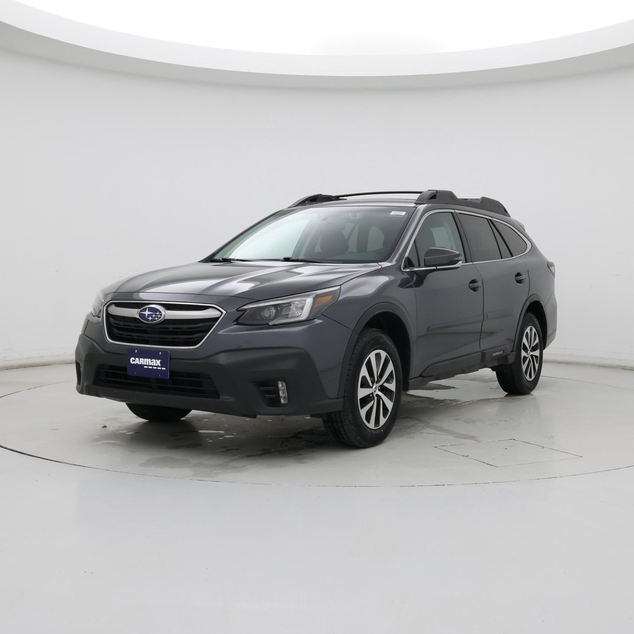 Thumbnail: 2021 Subaru Outback - 4