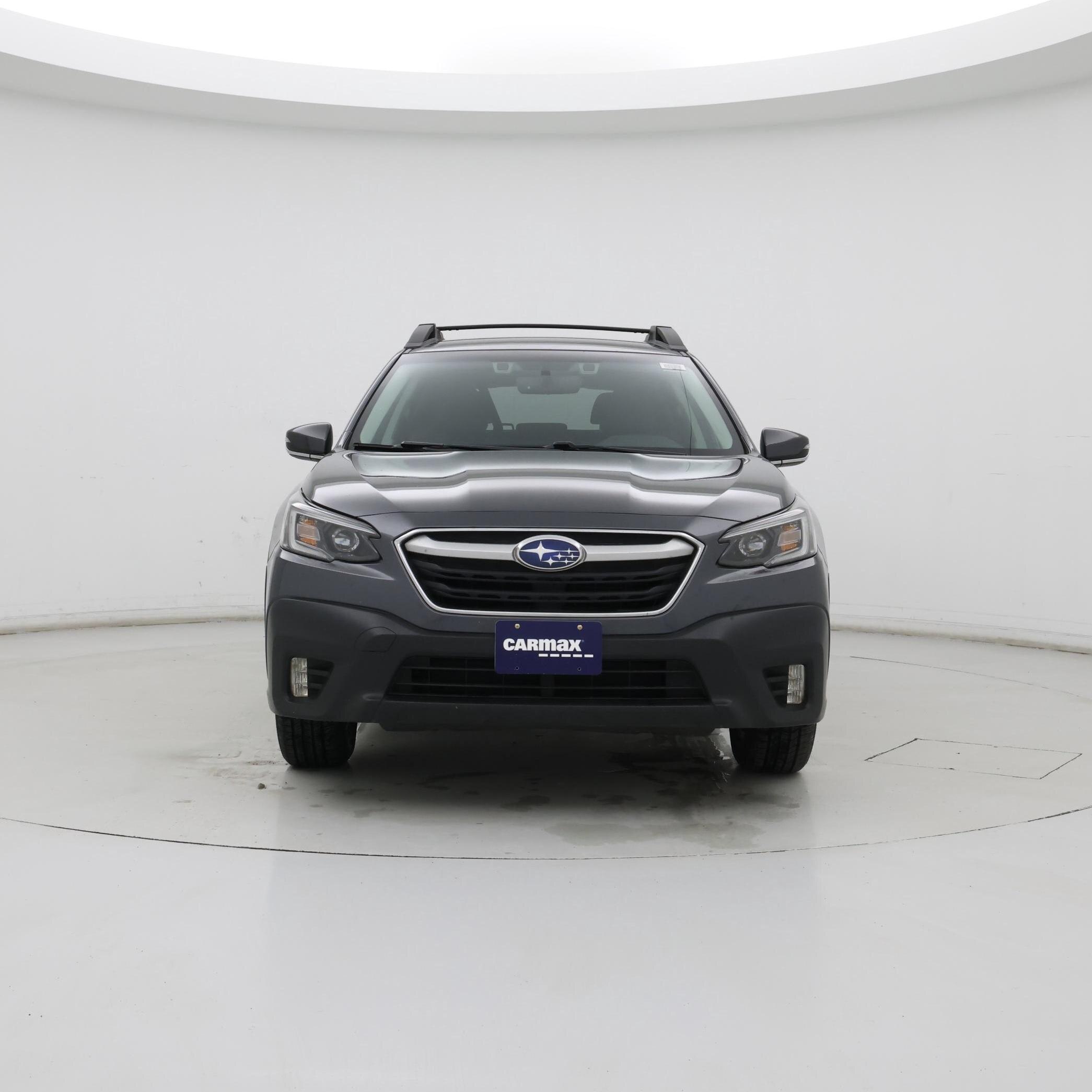 Thumbnail: 2021 Subaru Outback - 5