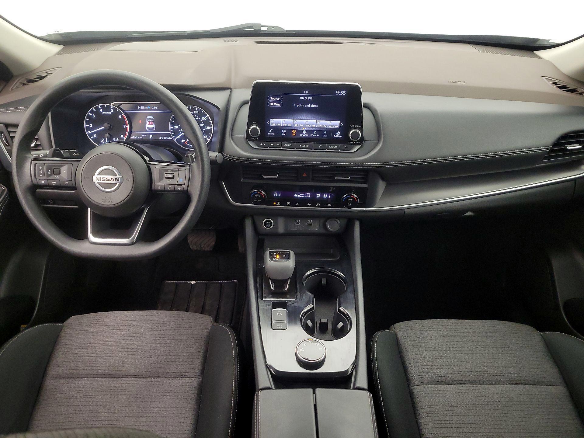 Thumbnail: 2023 Nissan Rogue - 9