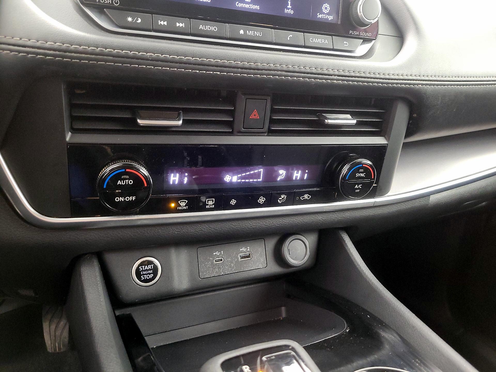 Thumbnail: 2023 Nissan Rogue - 16