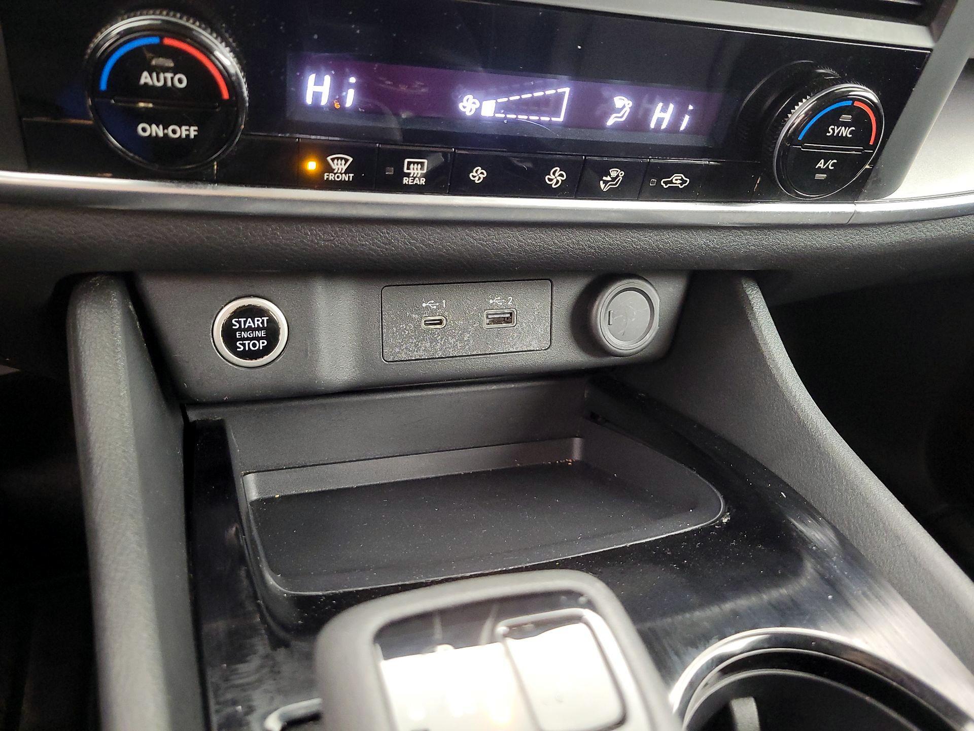 Thumbnail: 2023 Nissan Rogue - 18