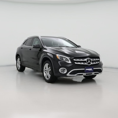 2020 Mercedes-Benz GLA250