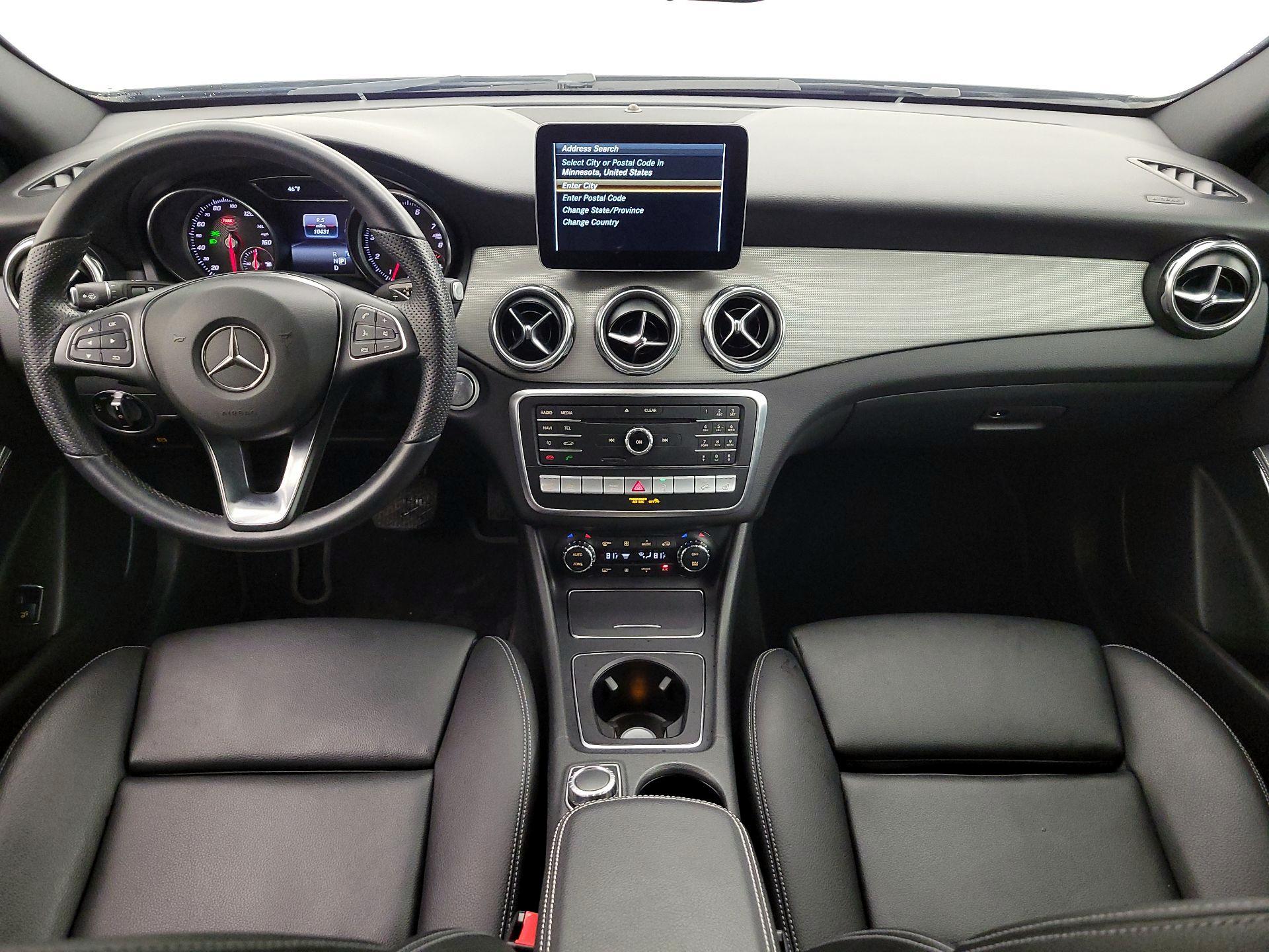 Thumbnail: 2020 Mercedes-Benz GLA - 9