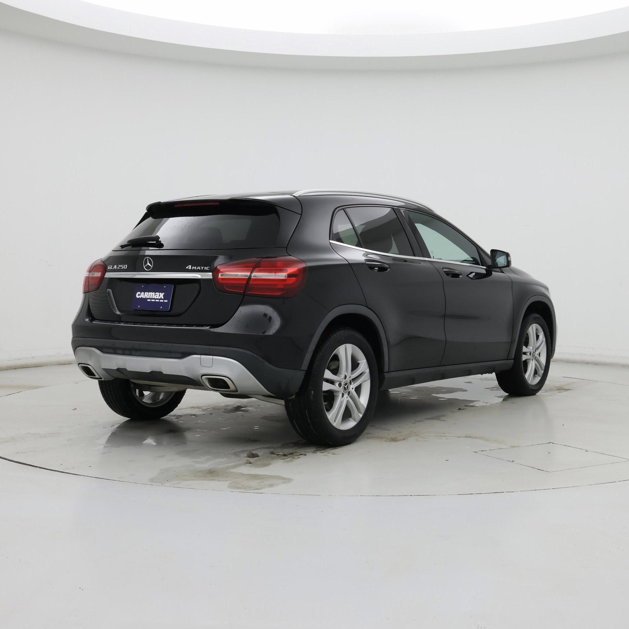 Thumbnail: 2020 Mercedes-Benz GLA - 8