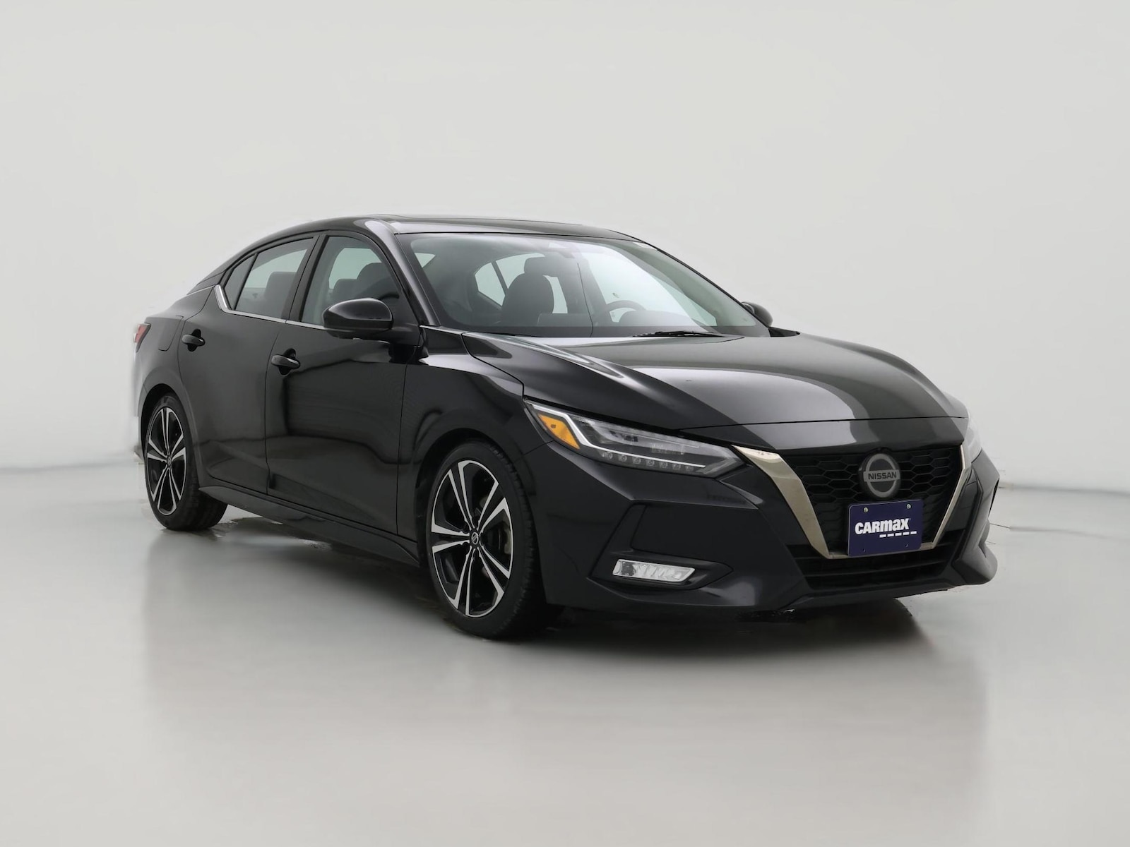 2020 Nissan Sentra SR