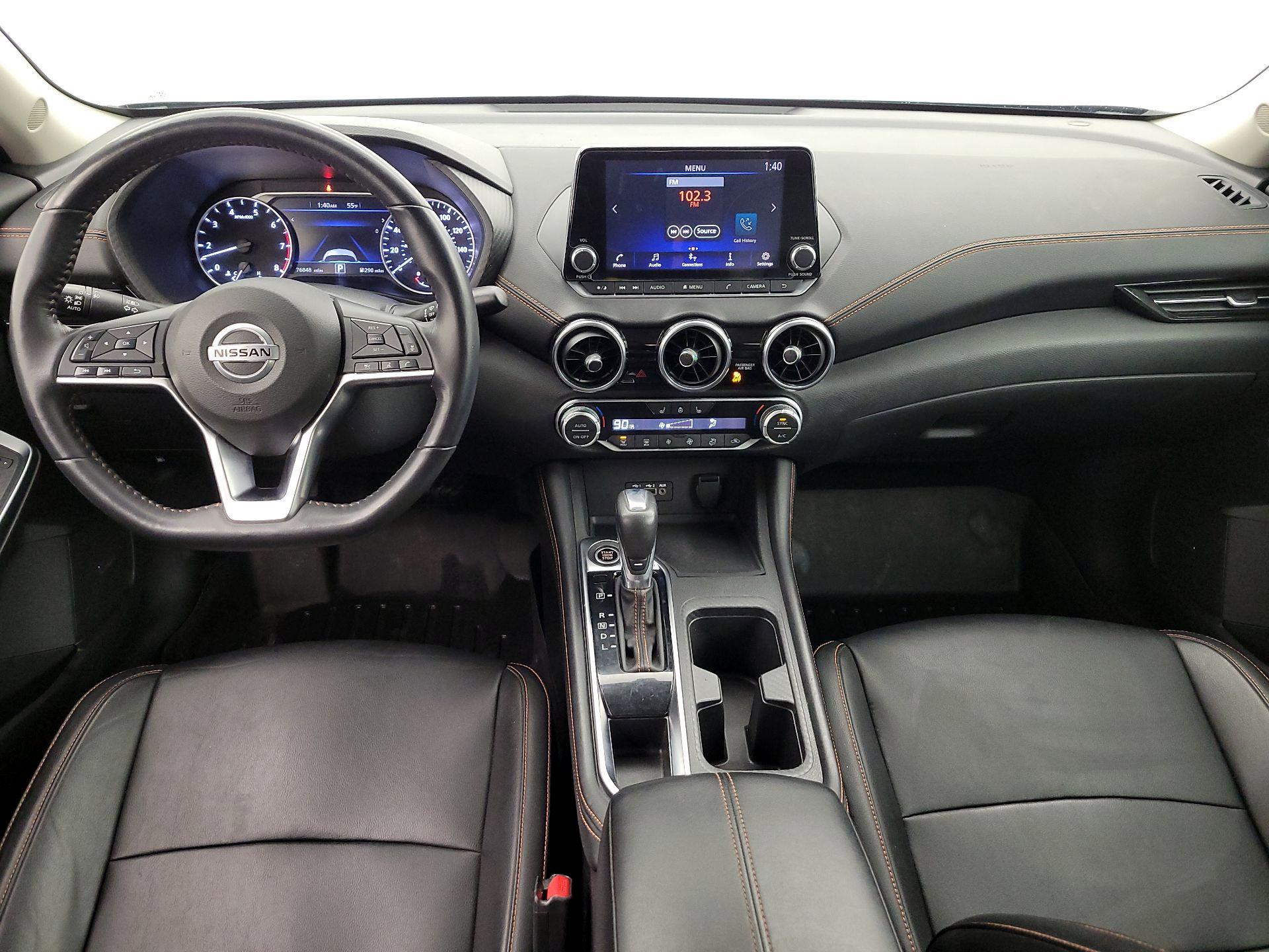 Thumbnail: 2020 Nissan Sentra - 9