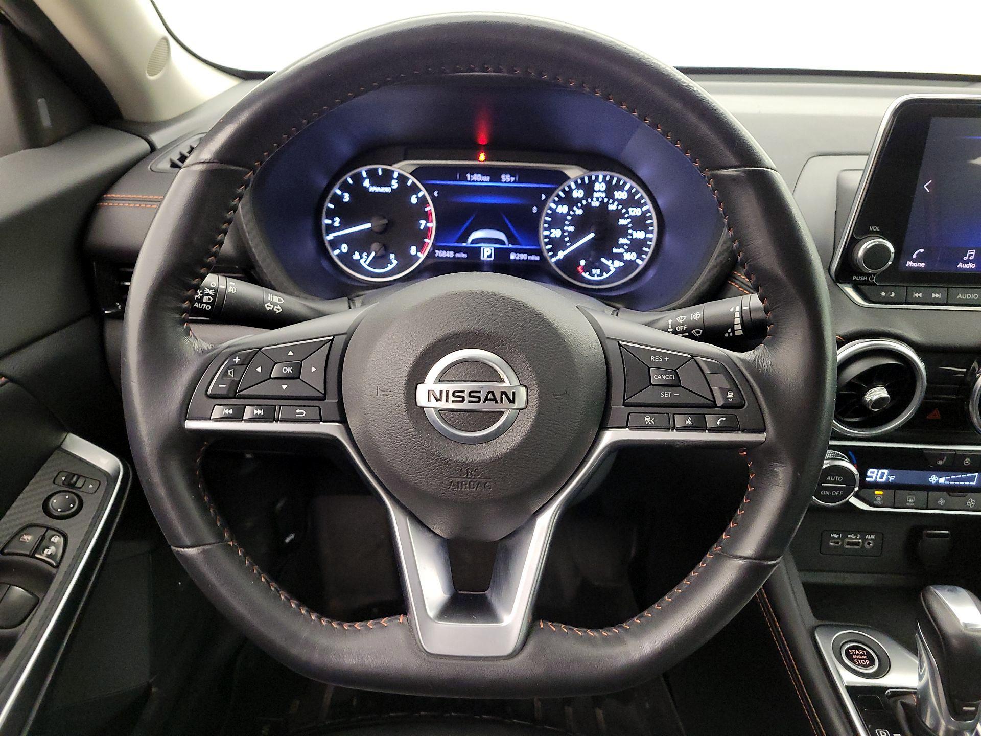 Thumbnail: 2020 Nissan Sentra - 10