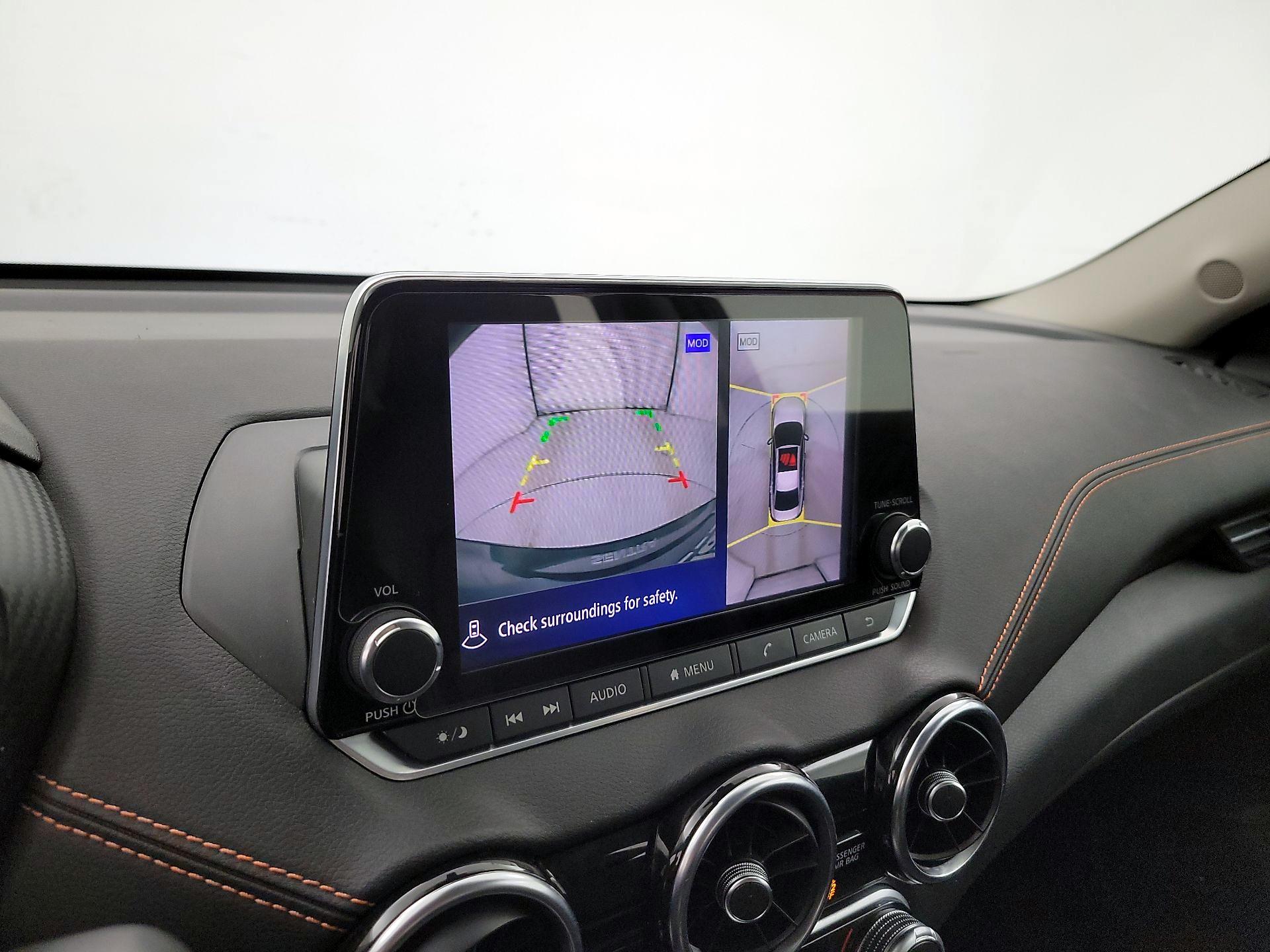 Thumbnail: 2020 Nissan Sentra - 14