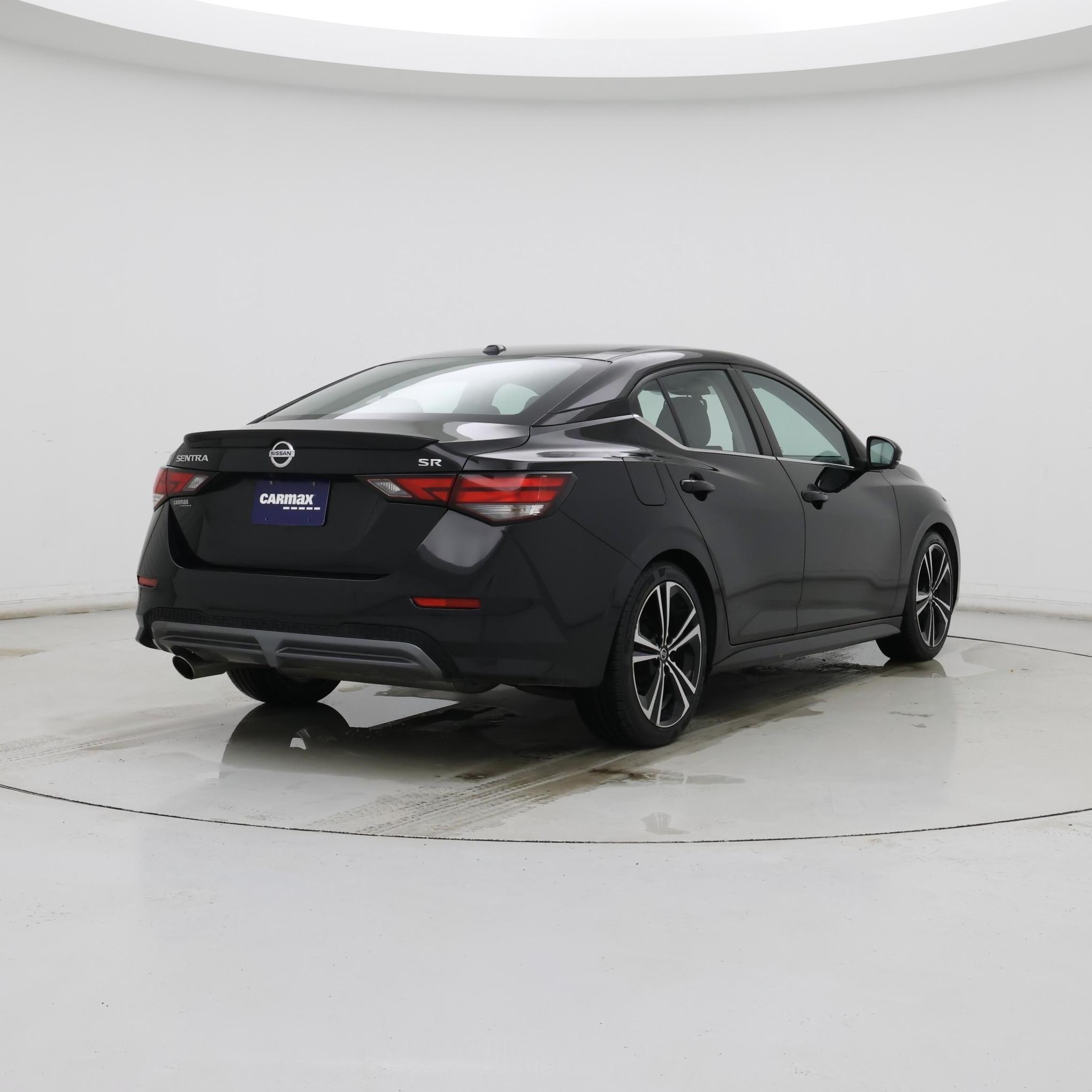 Thumbnail: 2020 Nissan Sentra - 8