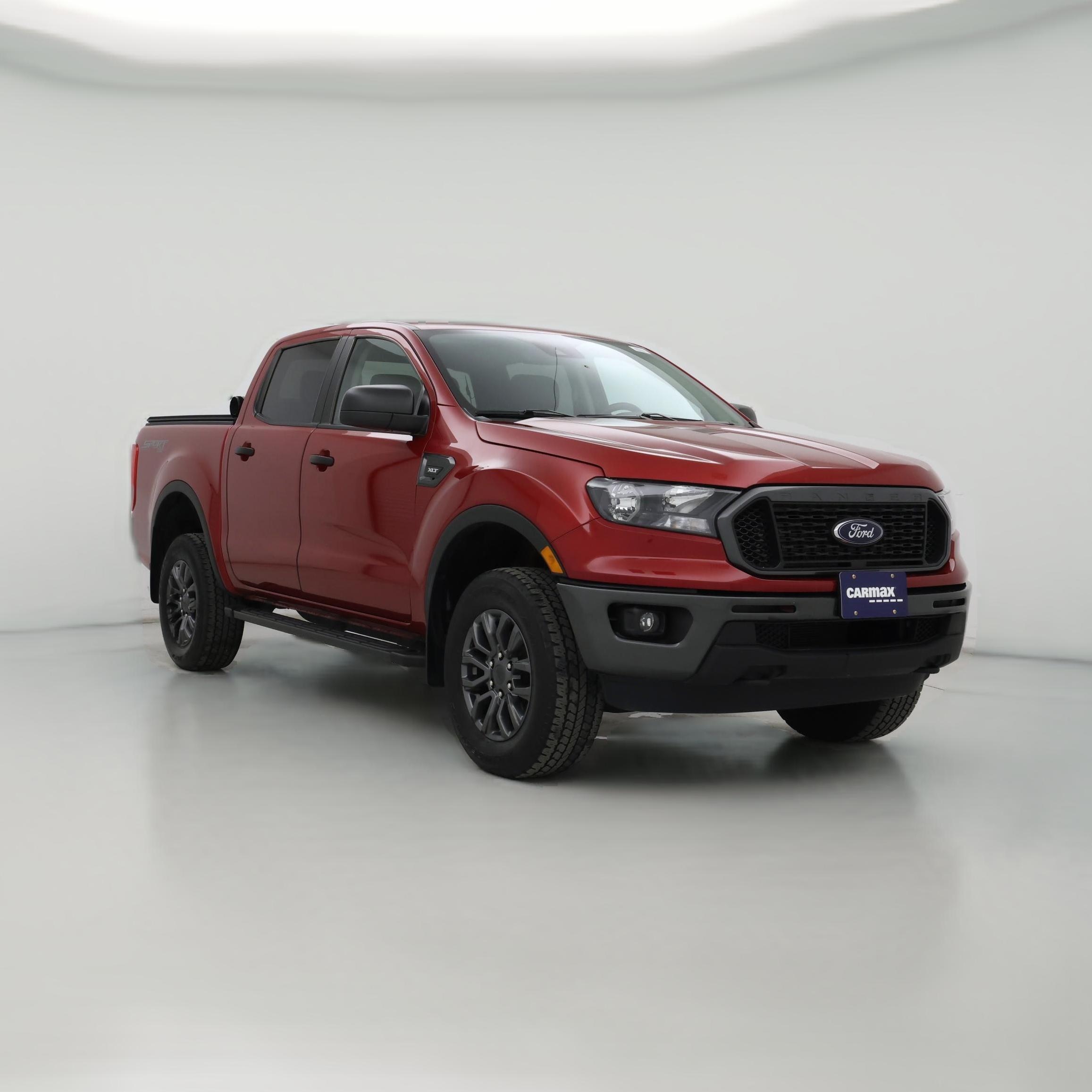 Thumbnail: 2021 Ford Ranger - 1