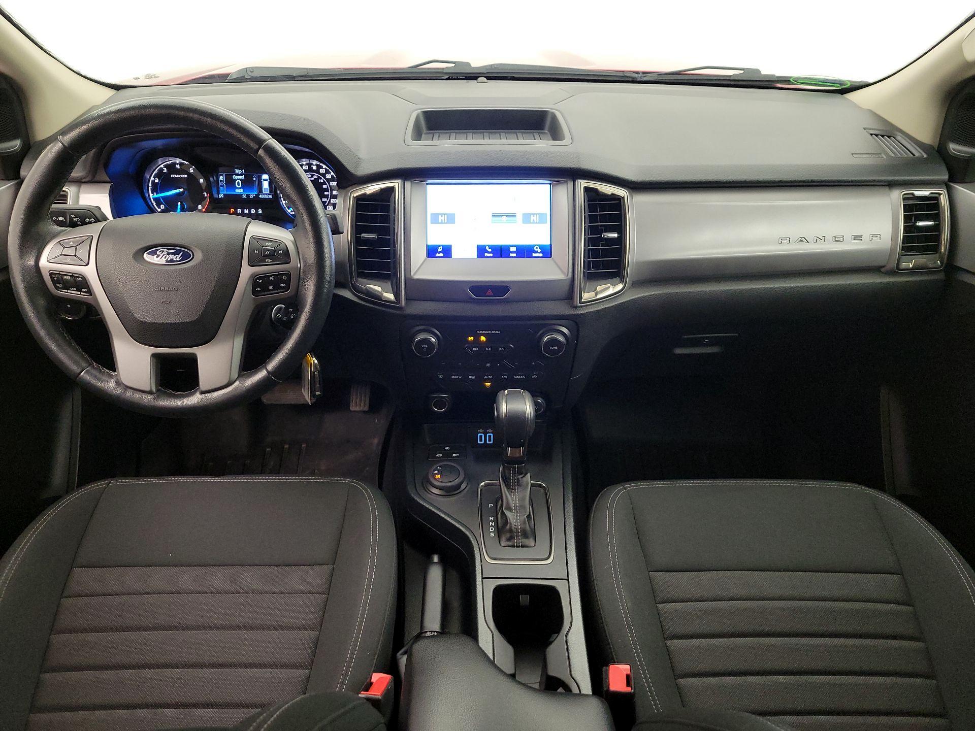 Thumbnail: 2021 Ford Ranger - 9