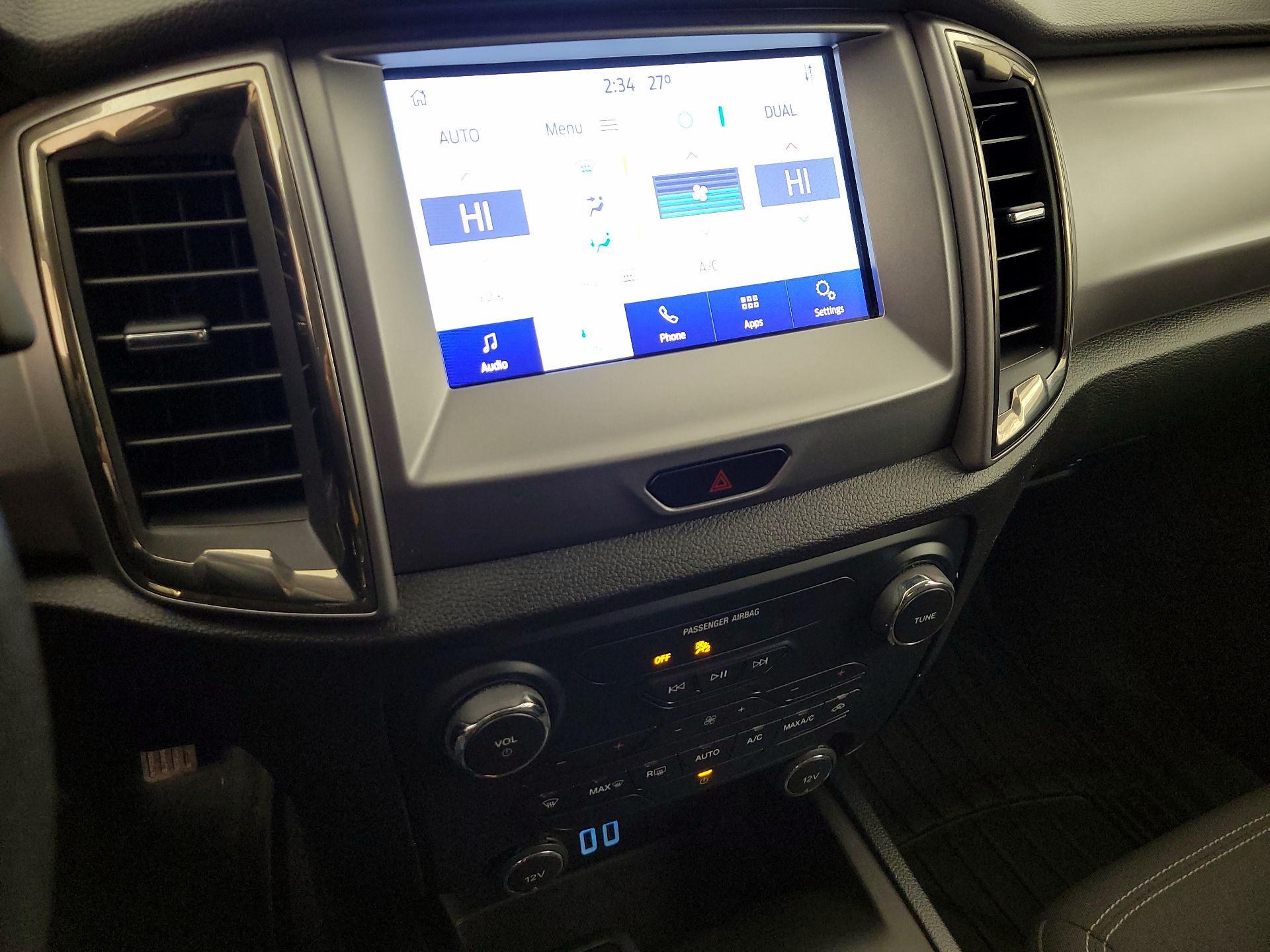 Thumbnail: 2021 Ford Ranger - 16