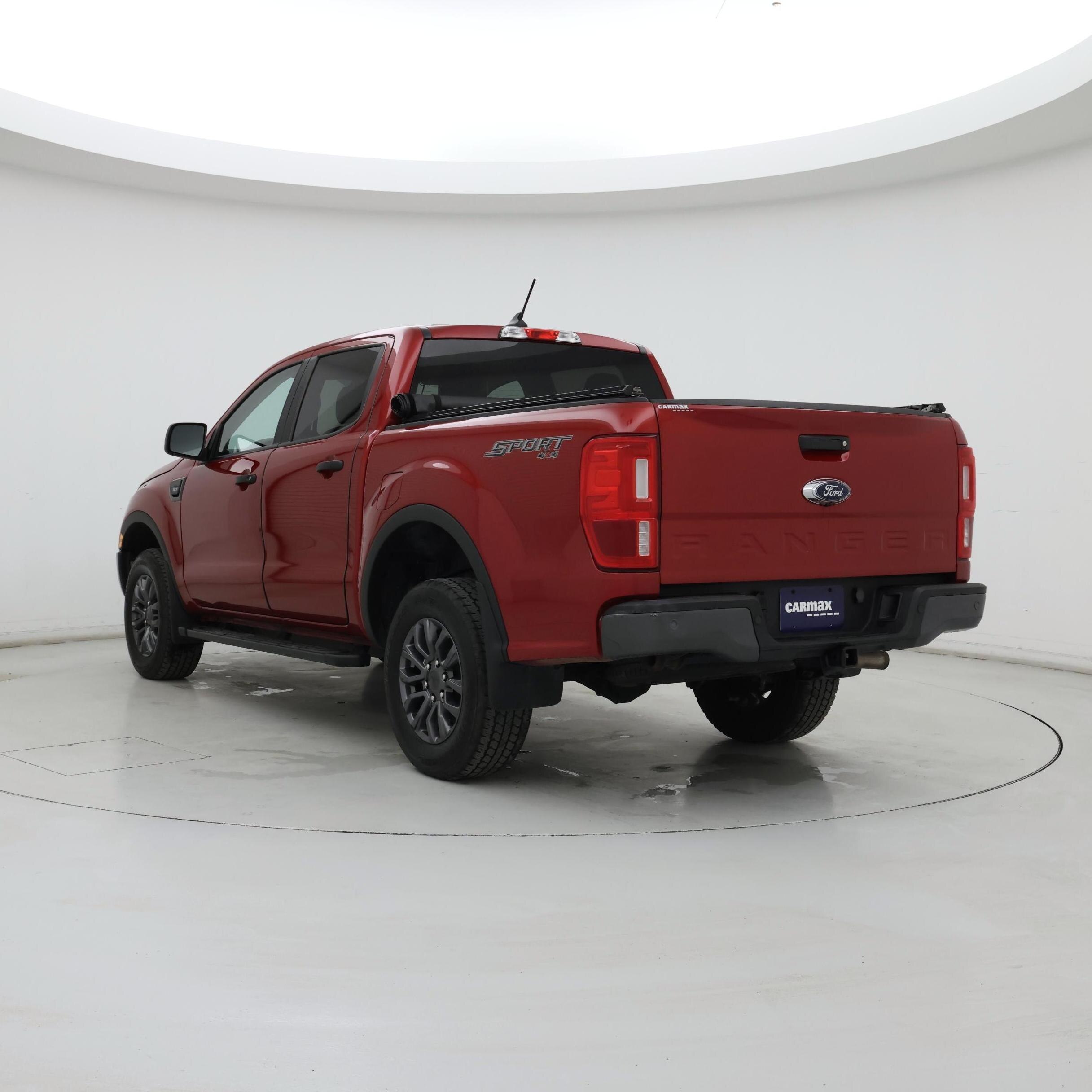 Thumbnail: 2021 Ford Ranger - 2