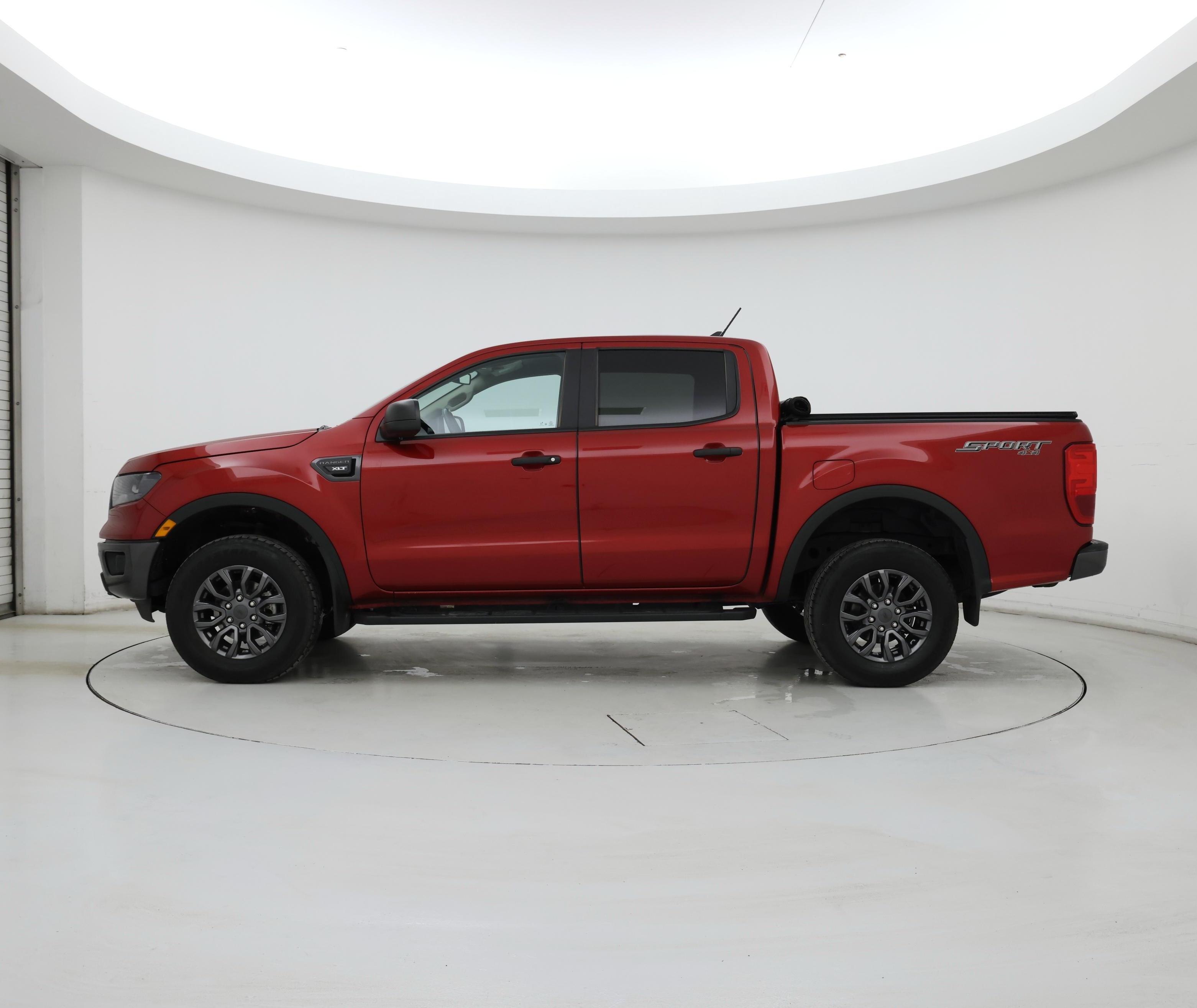 Thumbnail: 2021 Ford Ranger - 3