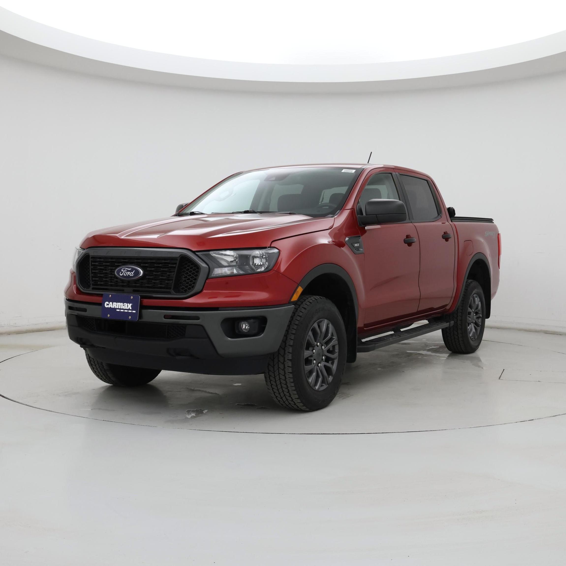 Thumbnail: 2021 Ford Ranger - 4