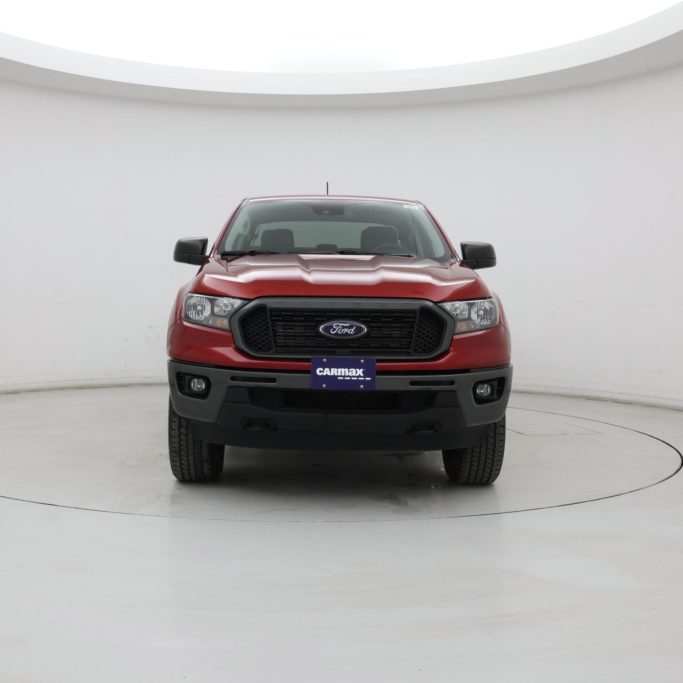 Thumbnail: 2021 Ford Ranger - 5