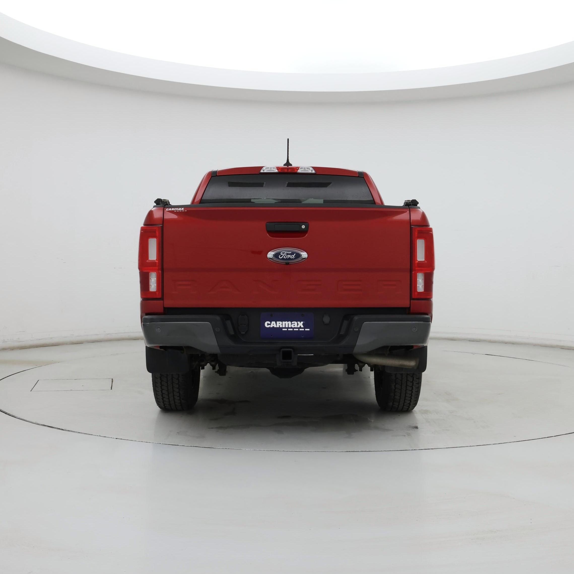 Thumbnail: 2021 Ford Ranger - 6