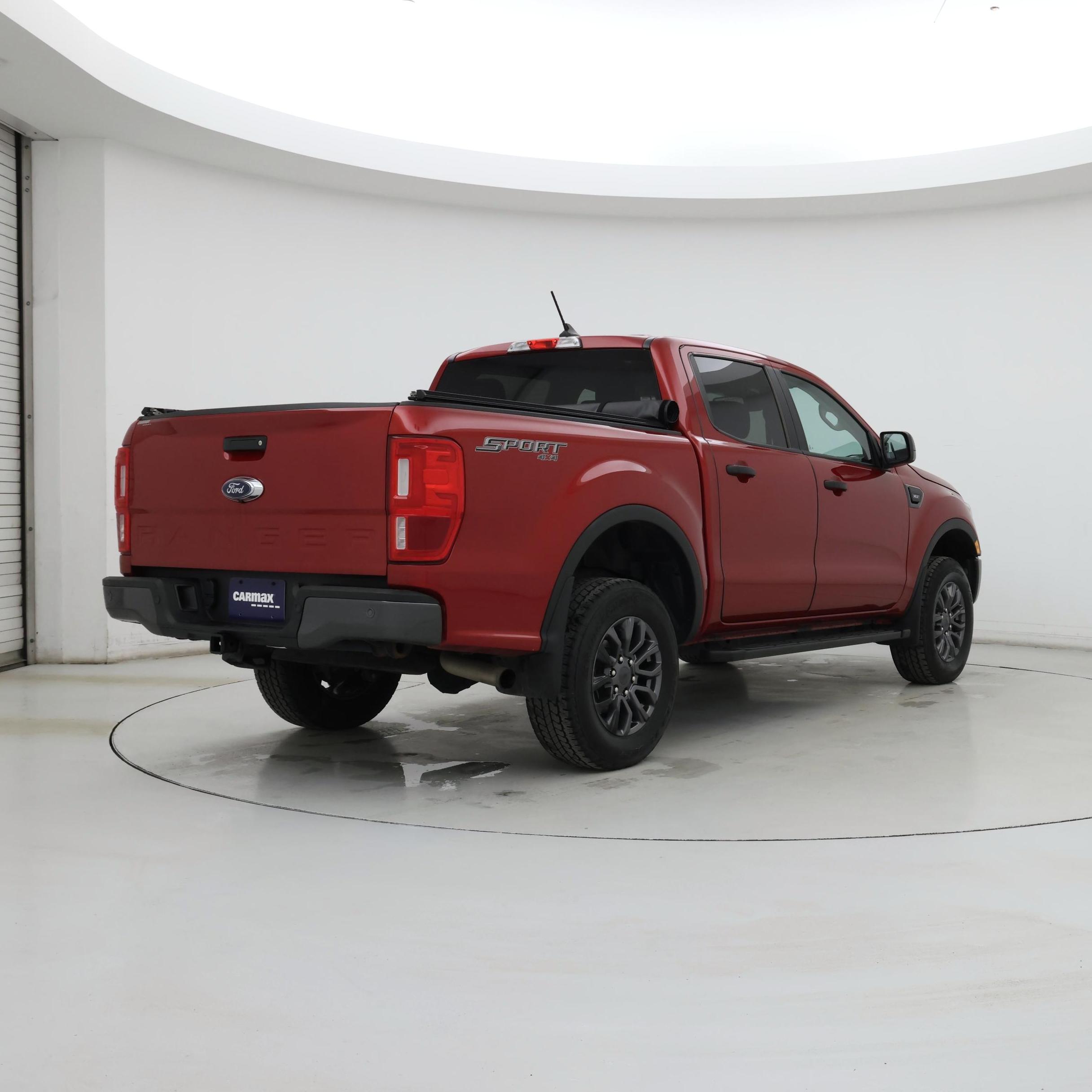 Thumbnail: 2021 Ford Ranger - 8