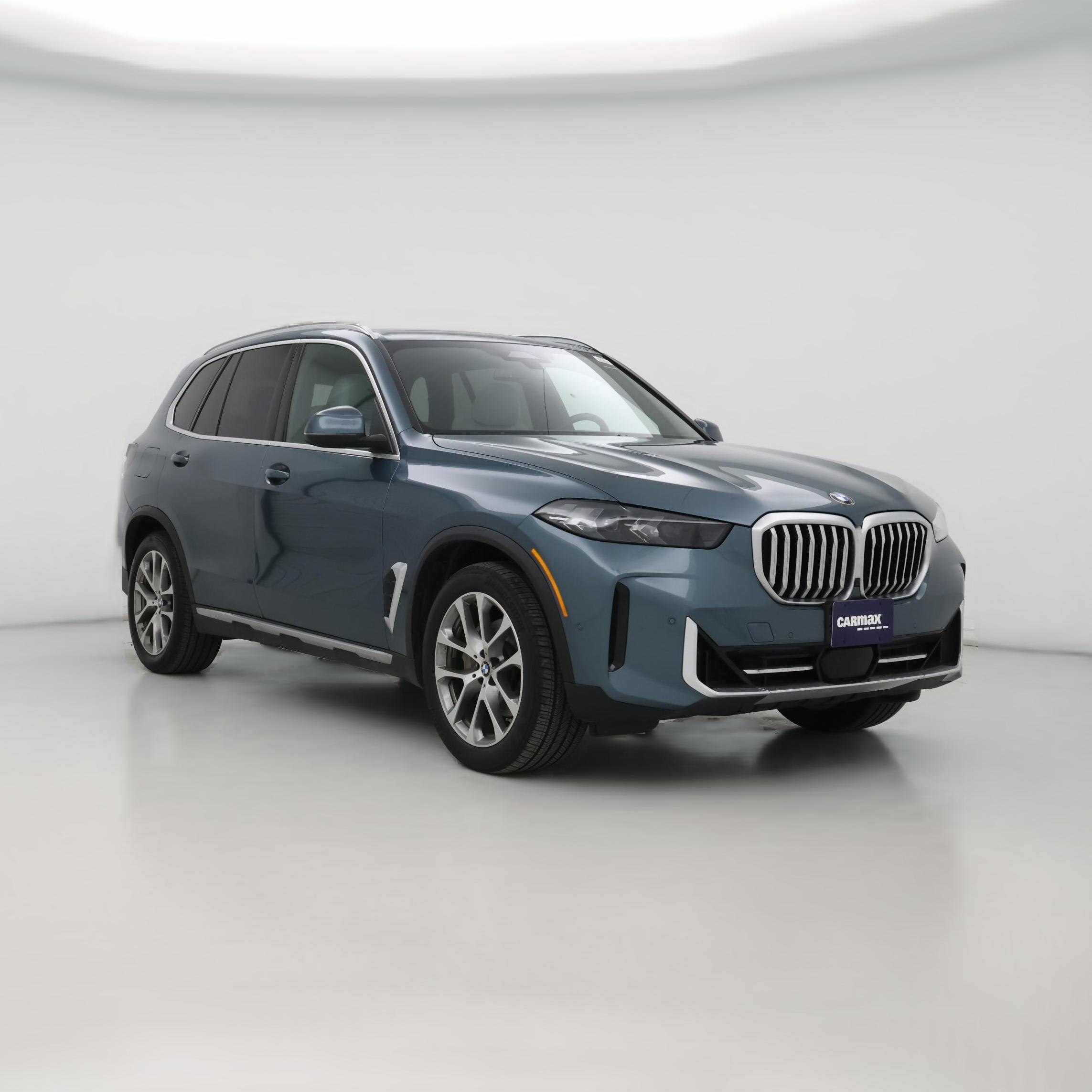 Thumbnail: 2024 BMW X5 - 1