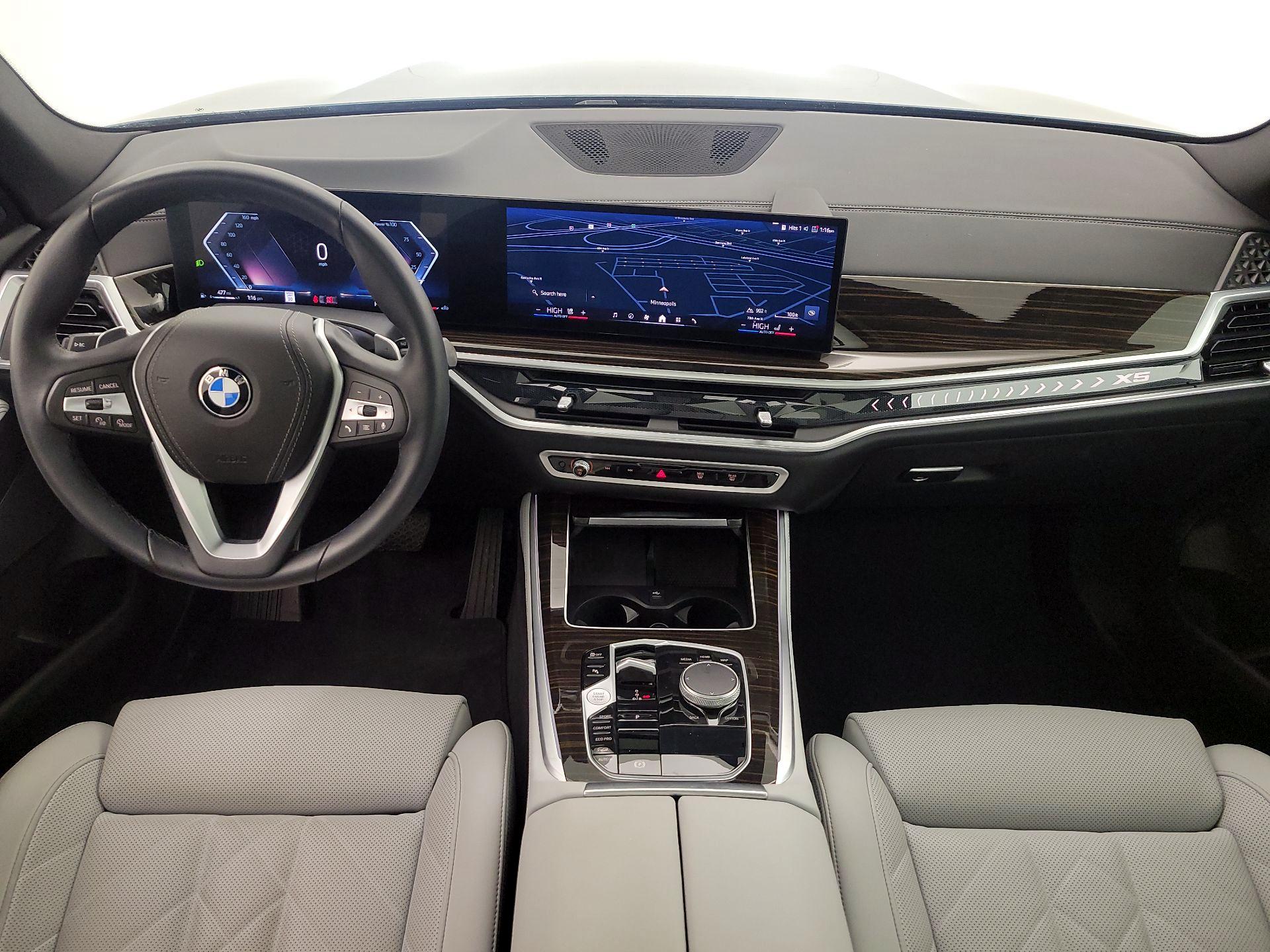 Thumbnail: 2024 BMW X5 - 9