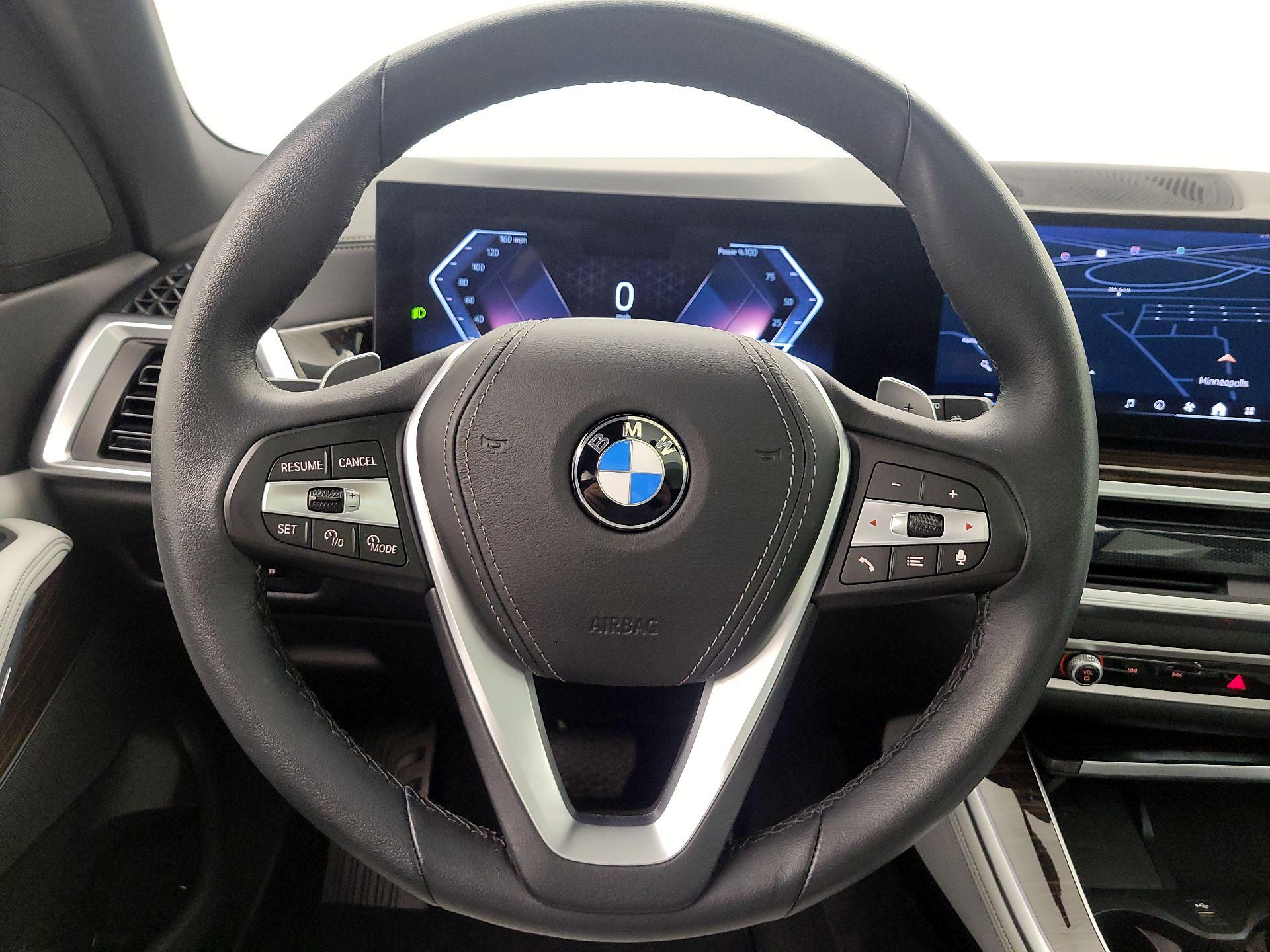 Thumbnail: 2024 BMW X5 - 10