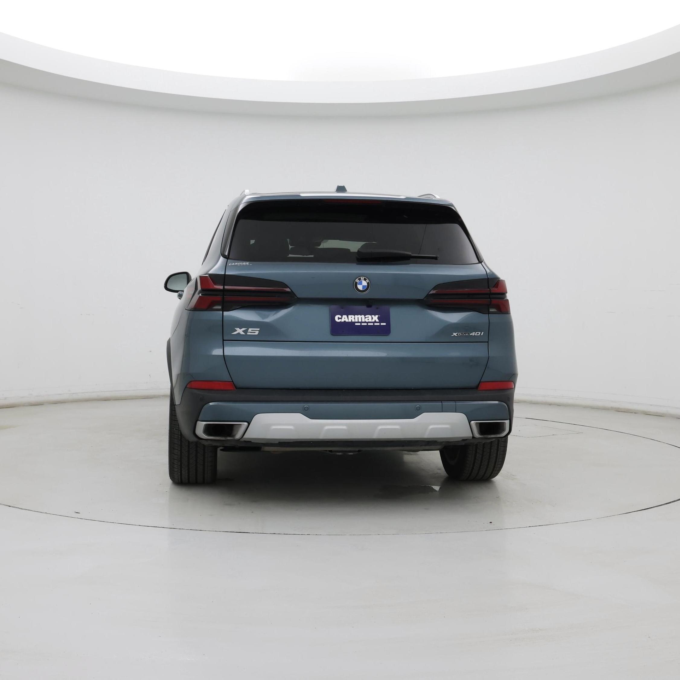 Thumbnail: 2024 BMW X5 - 6