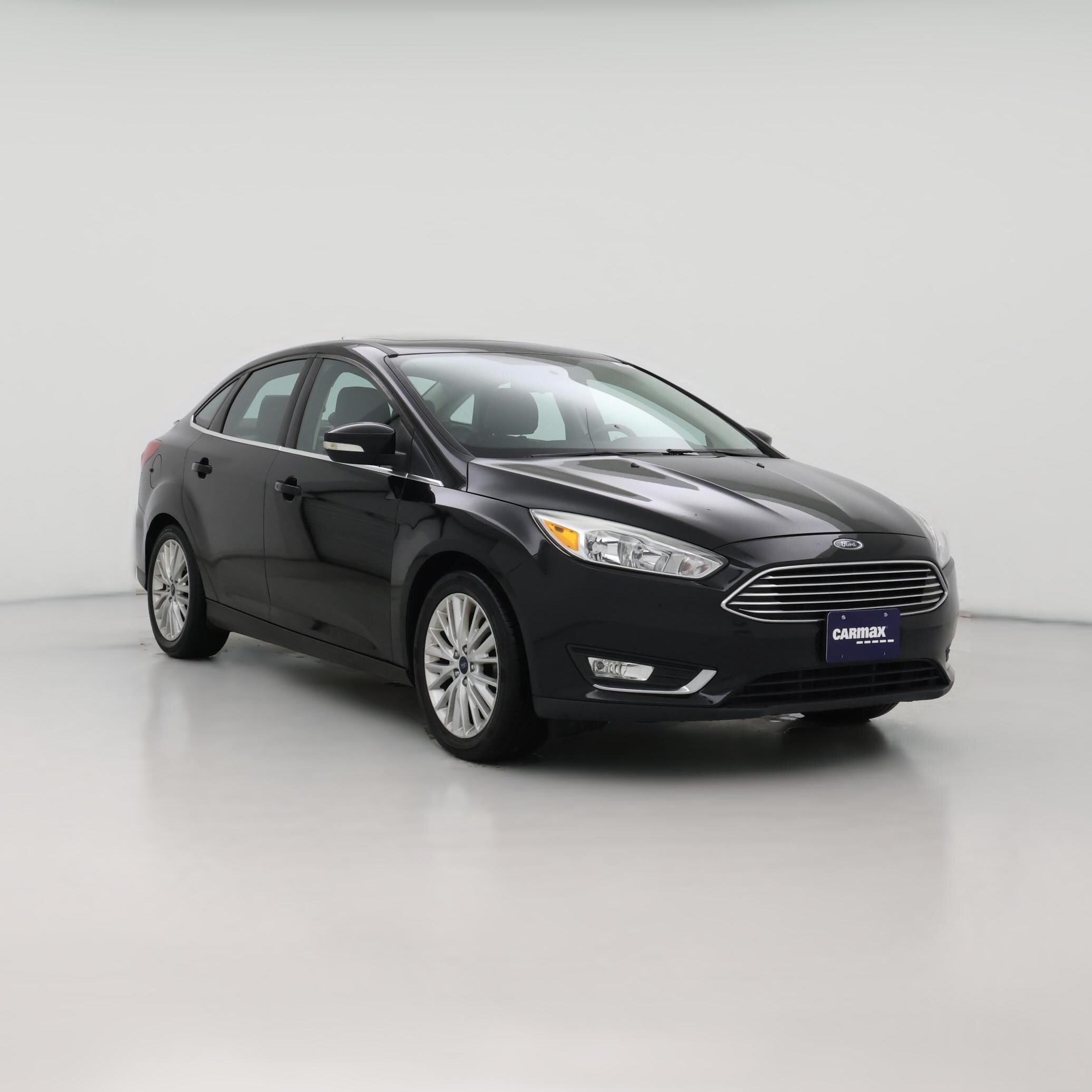Thumbnail: 2017 Ford Focus - 1