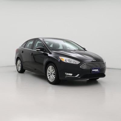 2017 Ford Focus Titanium