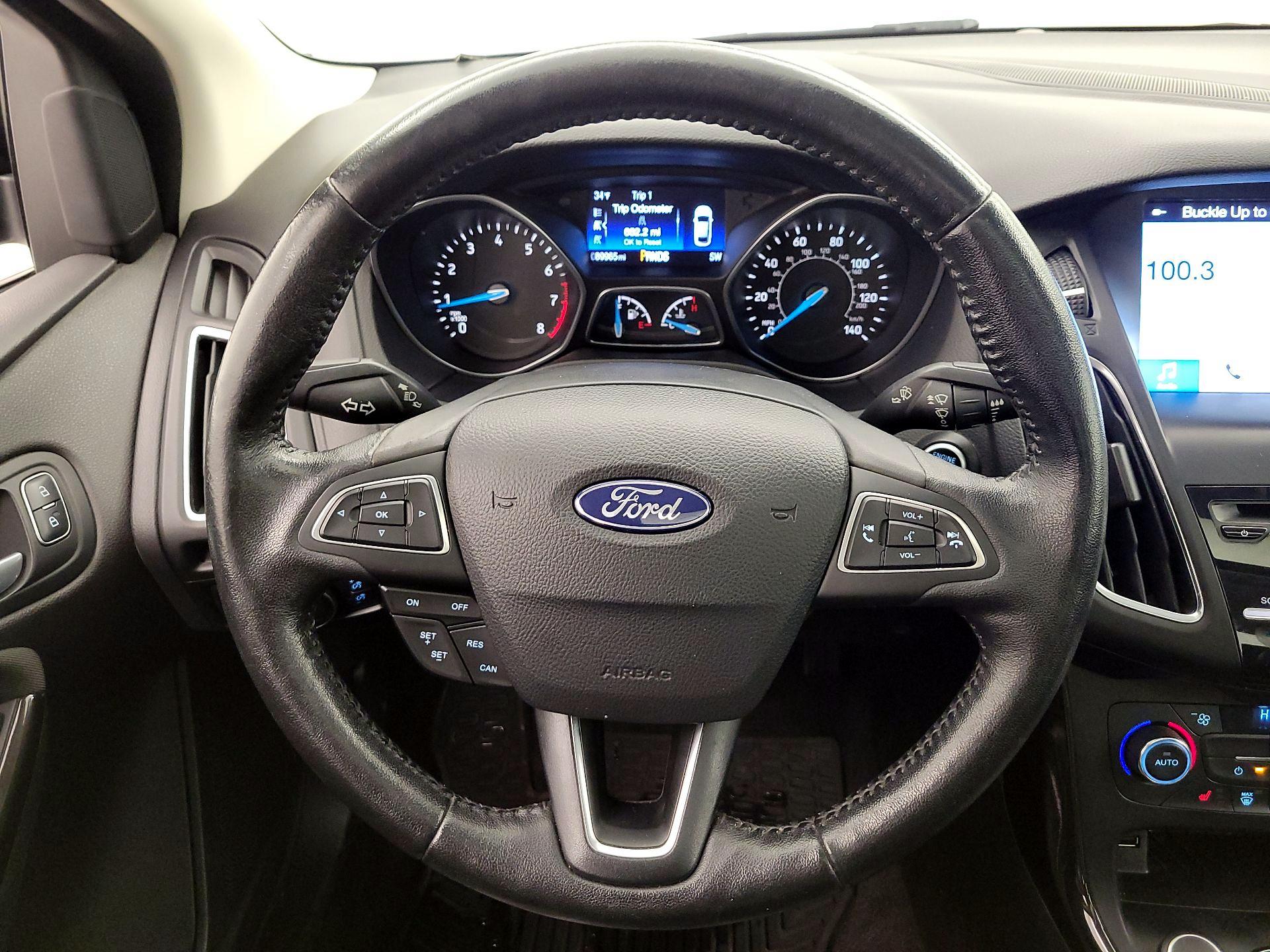 Thumbnail: 2017 Ford Focus - 10