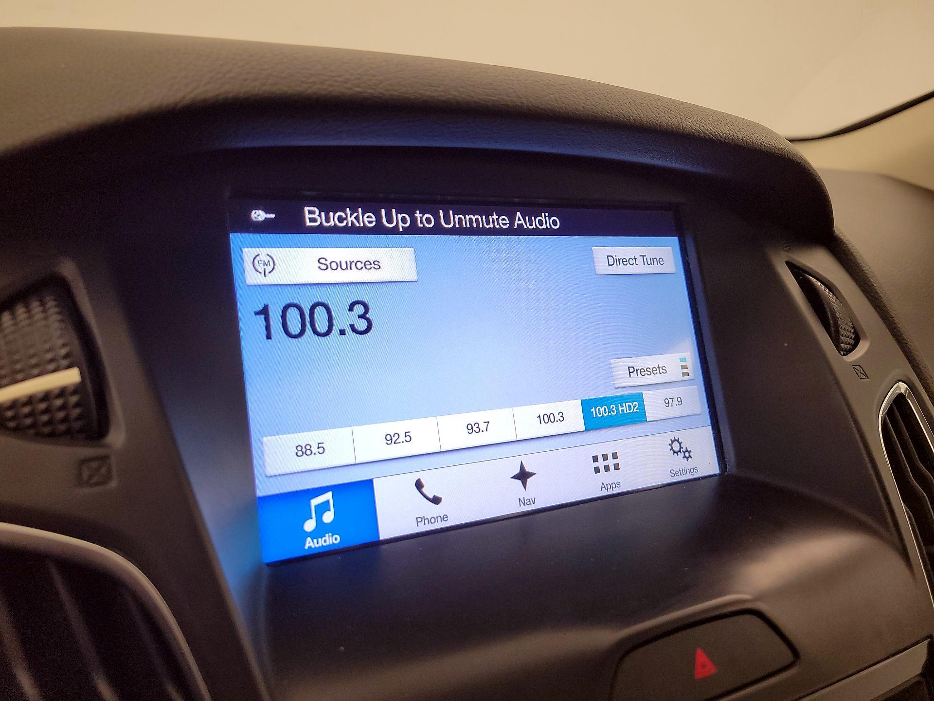 Thumbnail: 2017 Ford Focus - 16