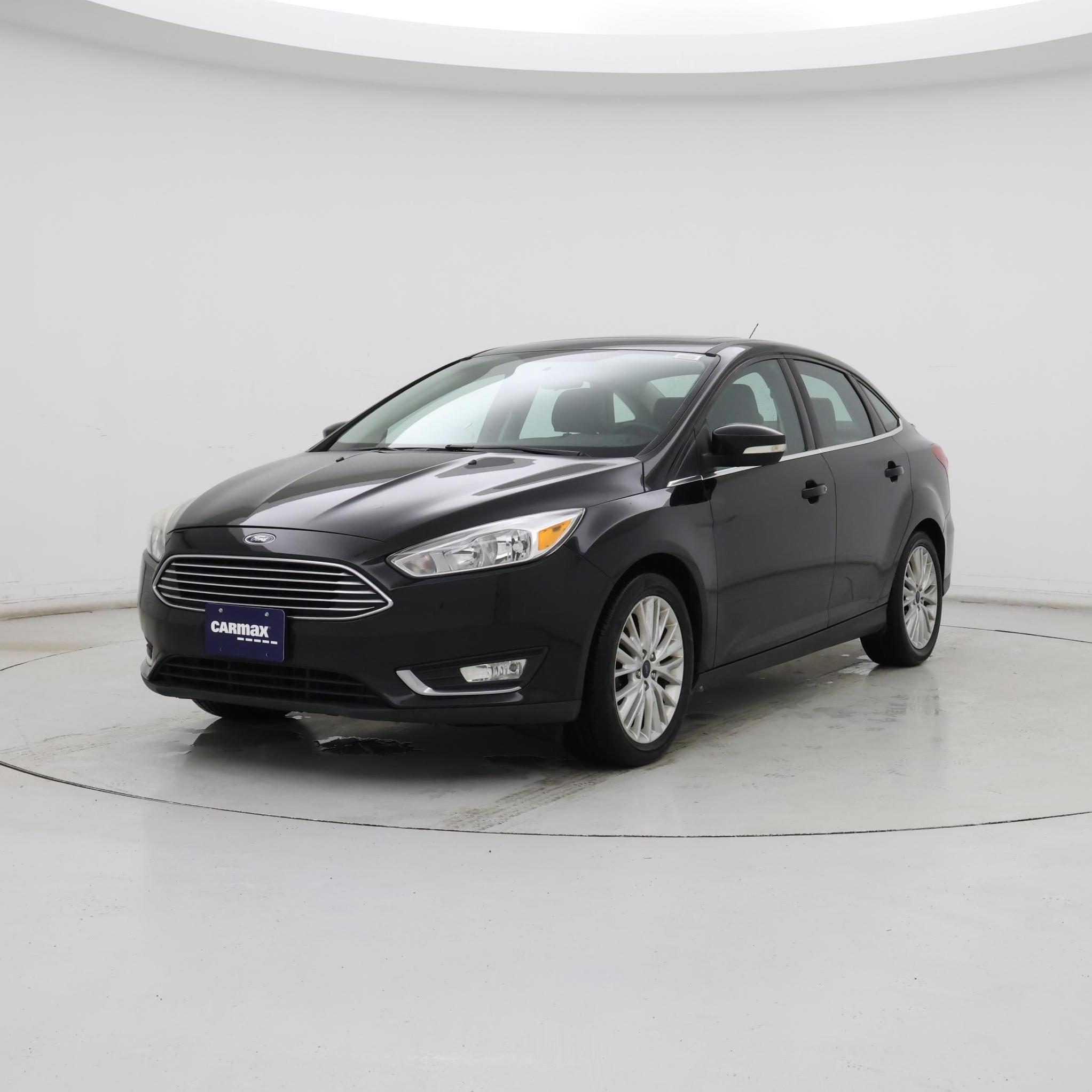 Thumbnail: 2017 Ford Focus - 4