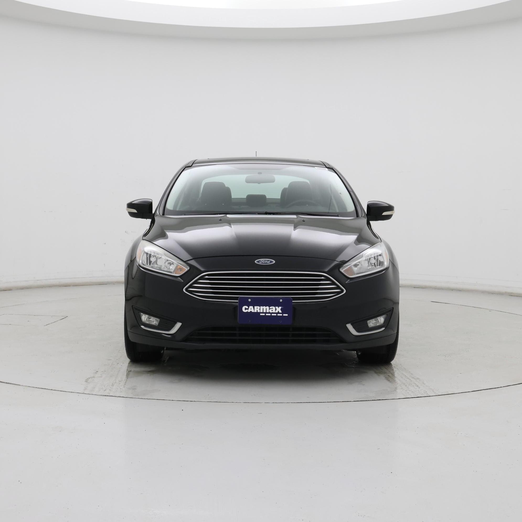 Thumbnail: 2017 Ford Focus - 5