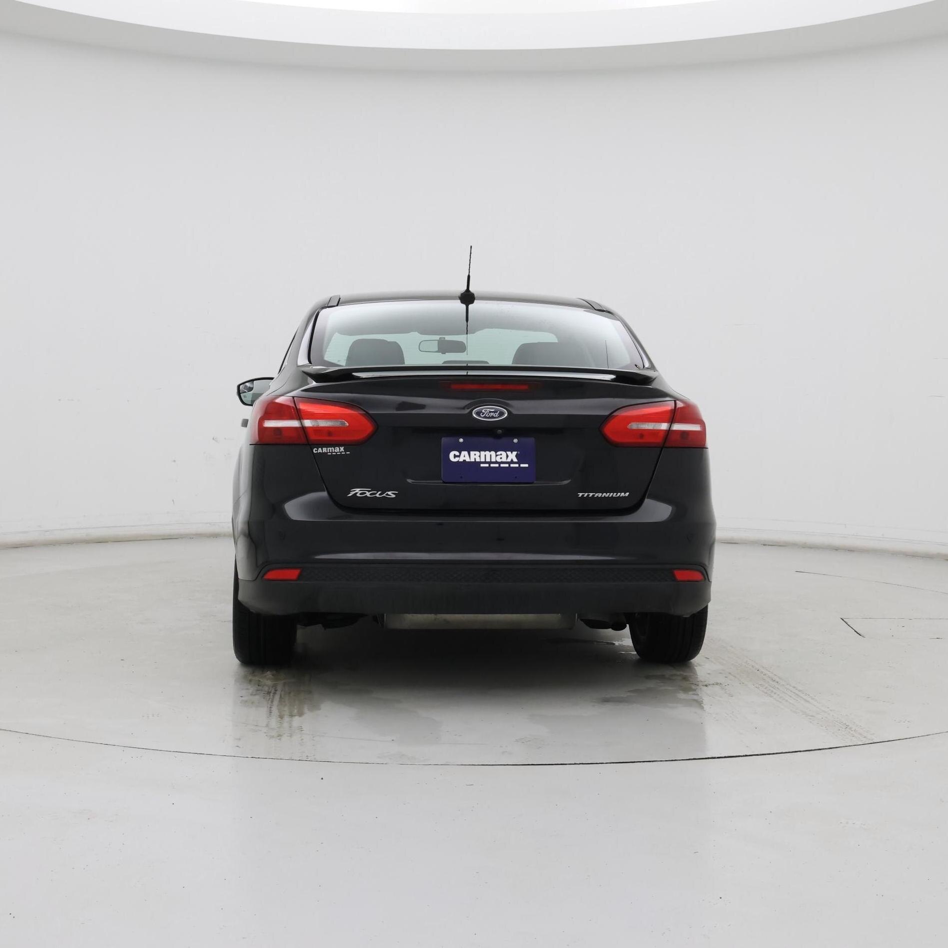 Thumbnail: 2017 Ford Focus - 6