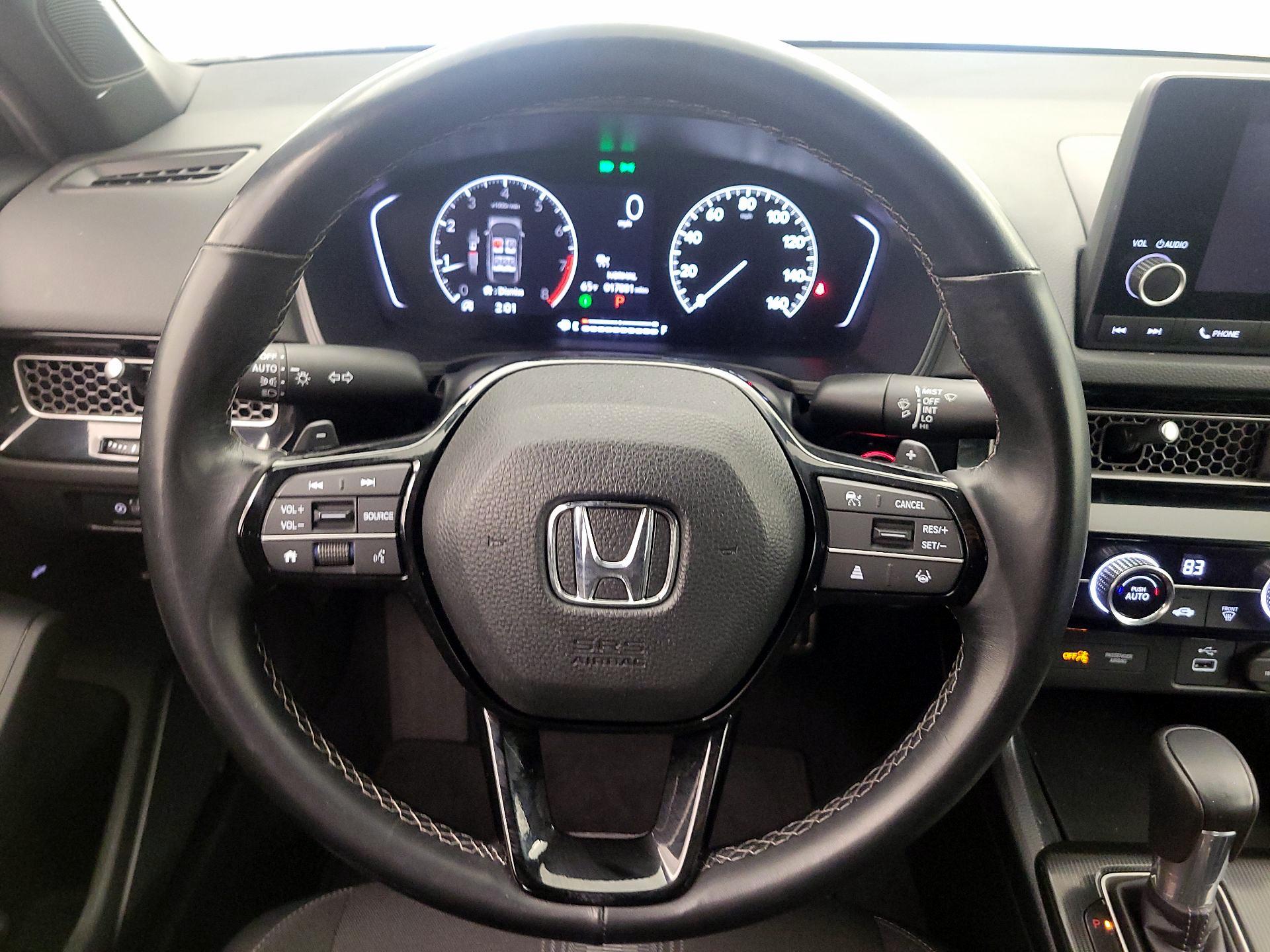 Thumbnail: 2024 Honda Civic - 10