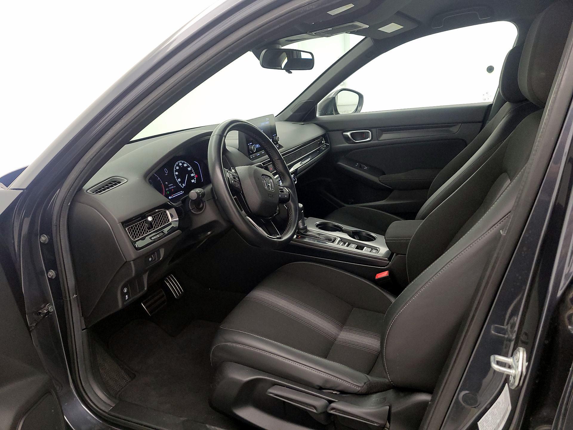 Thumbnail: 2024 Honda Civic - 11