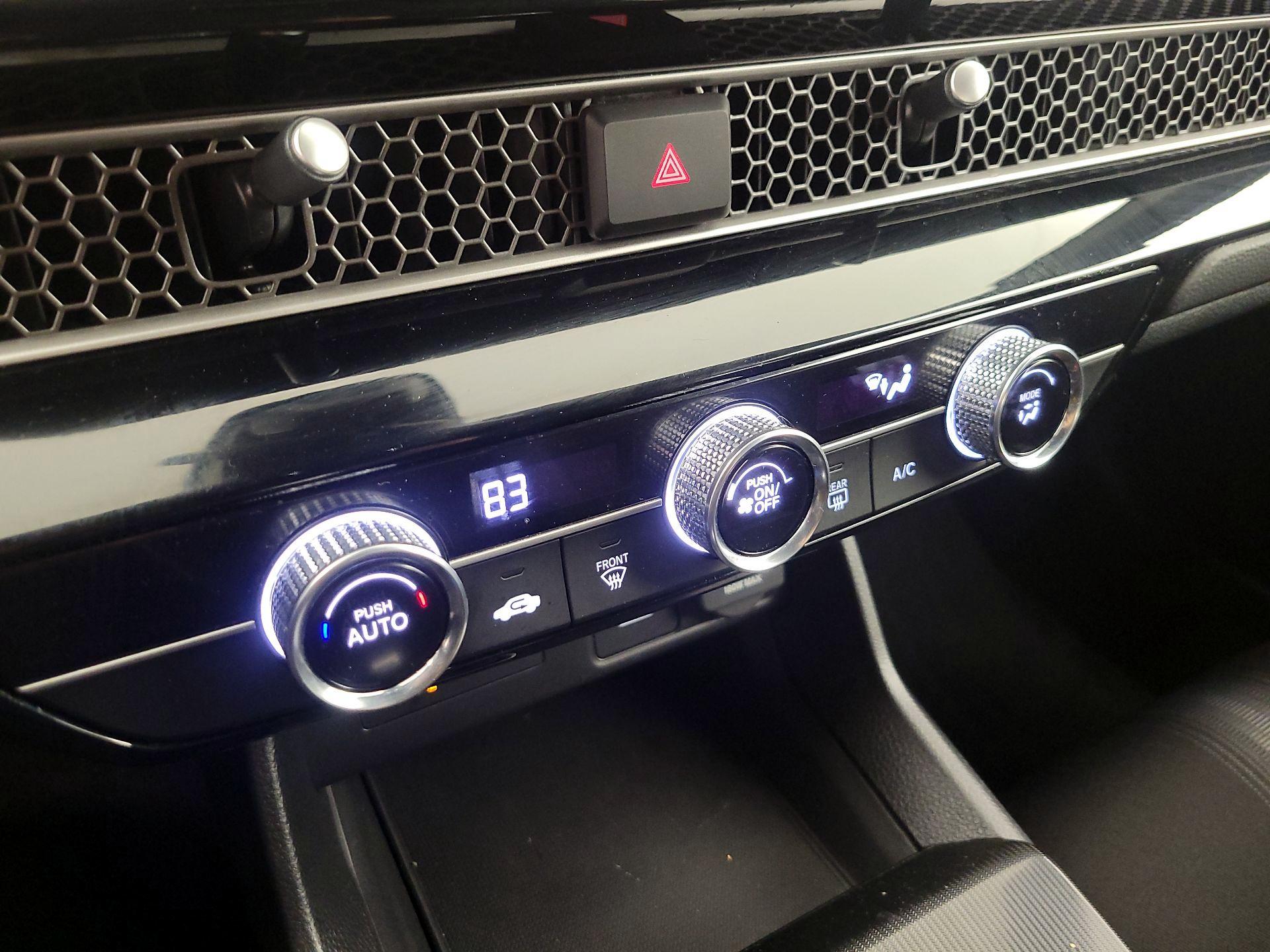 Thumbnail: 2024 Honda Civic - 16